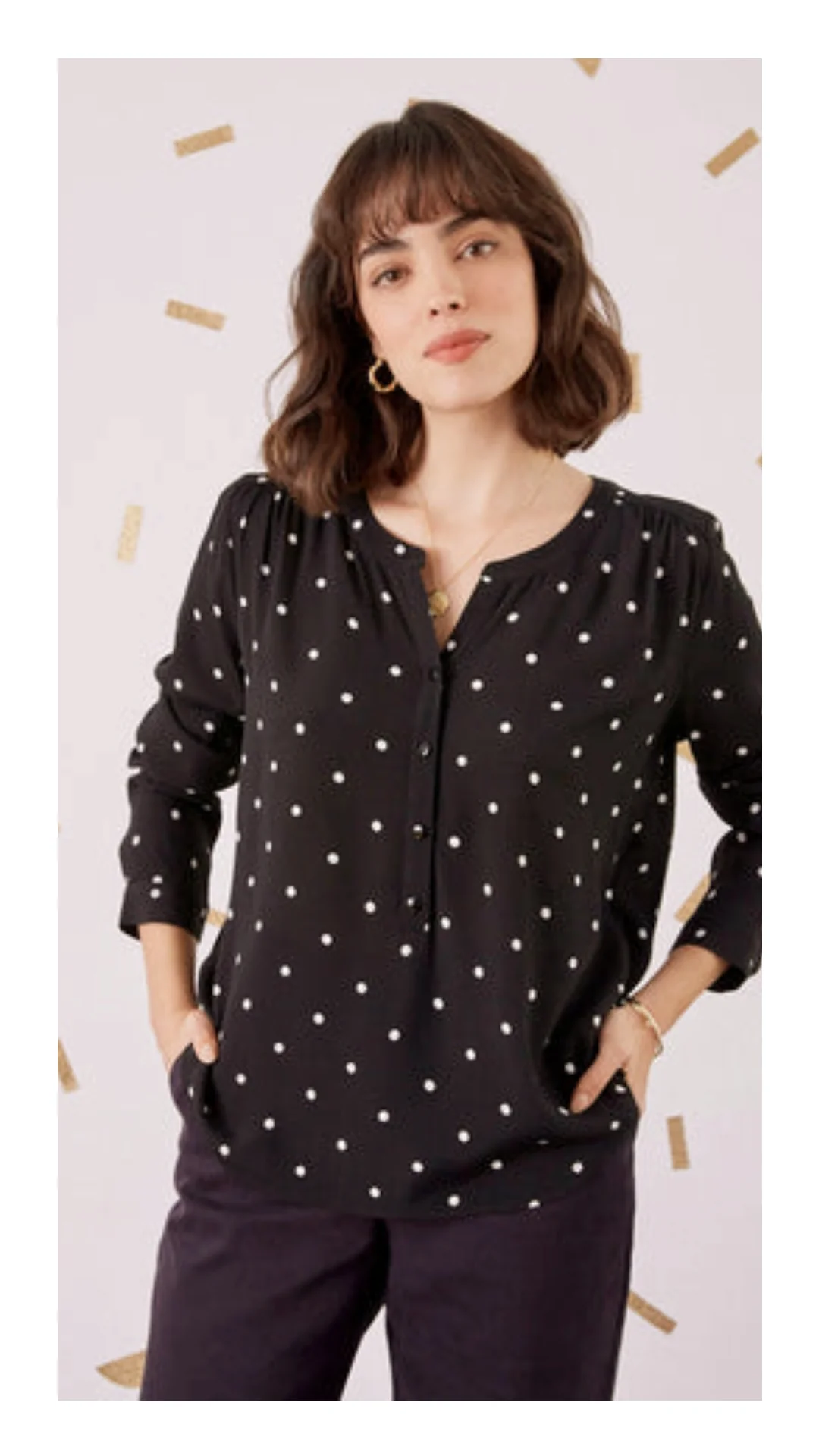 Blouse Des Petits Hauts - Image 2