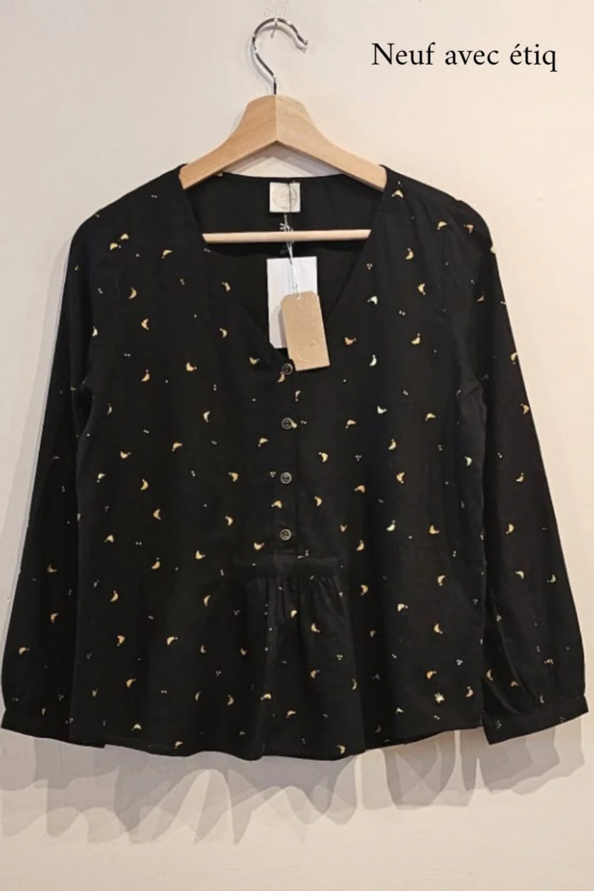 Blouse Des Petits Hauts