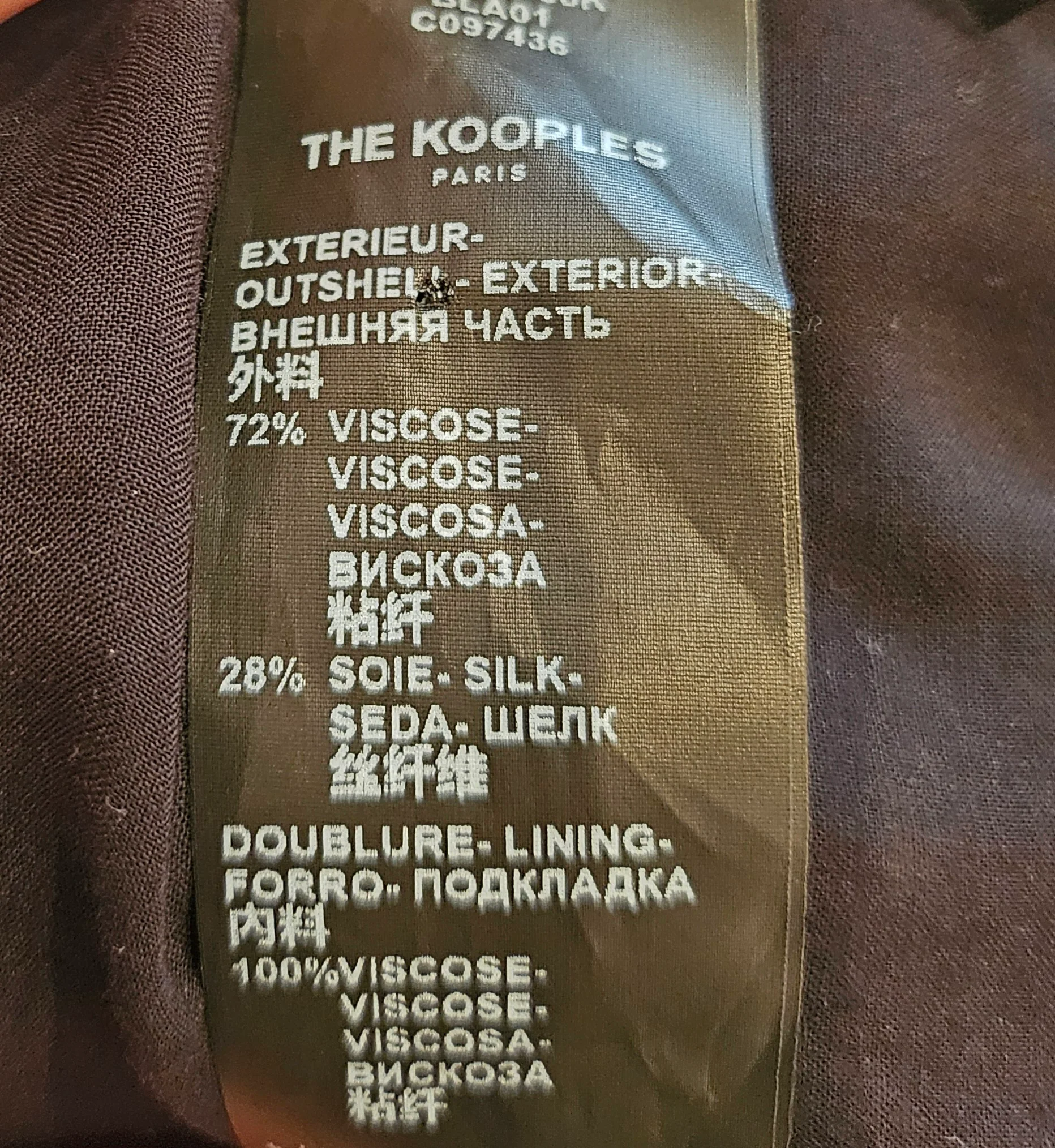 Jupe The Kooples - Image 4