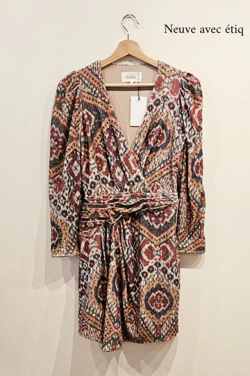 Robe Bash