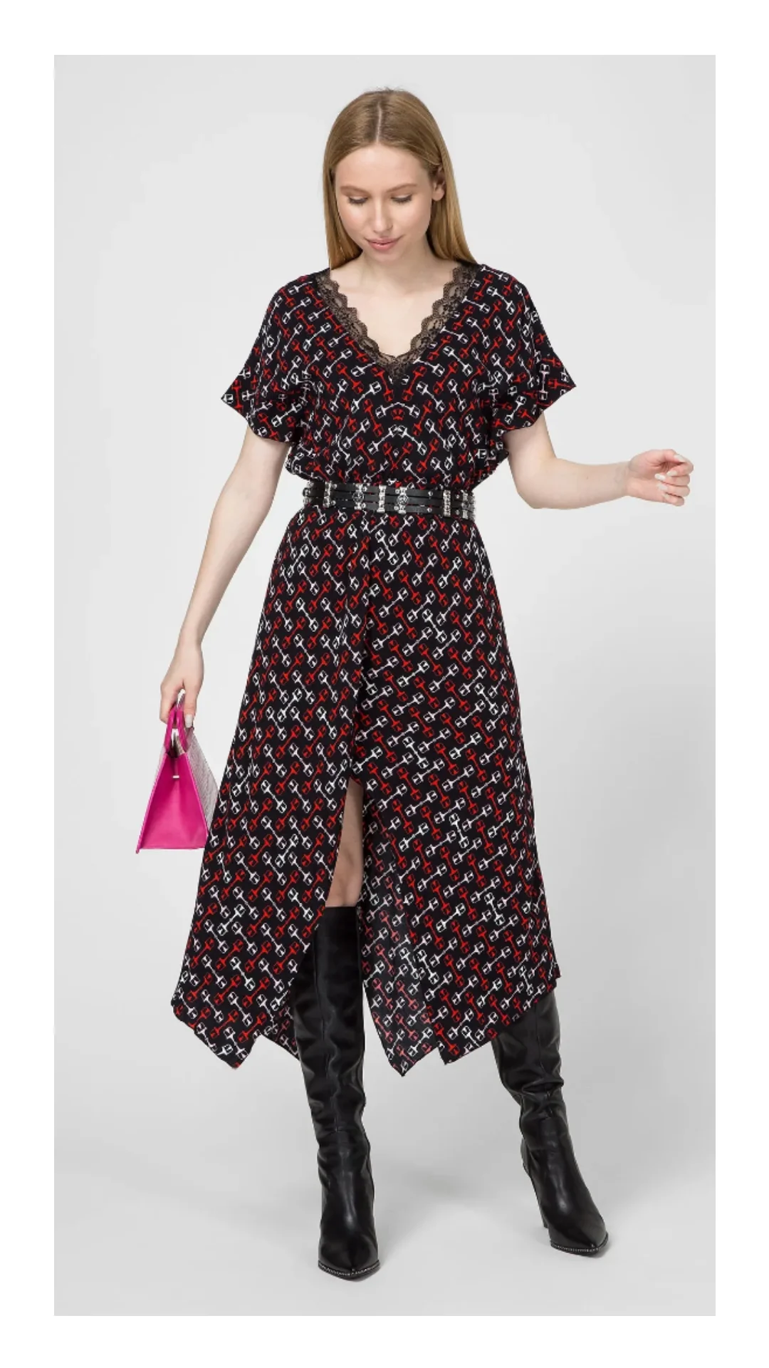 Robe Maje - Image 2
