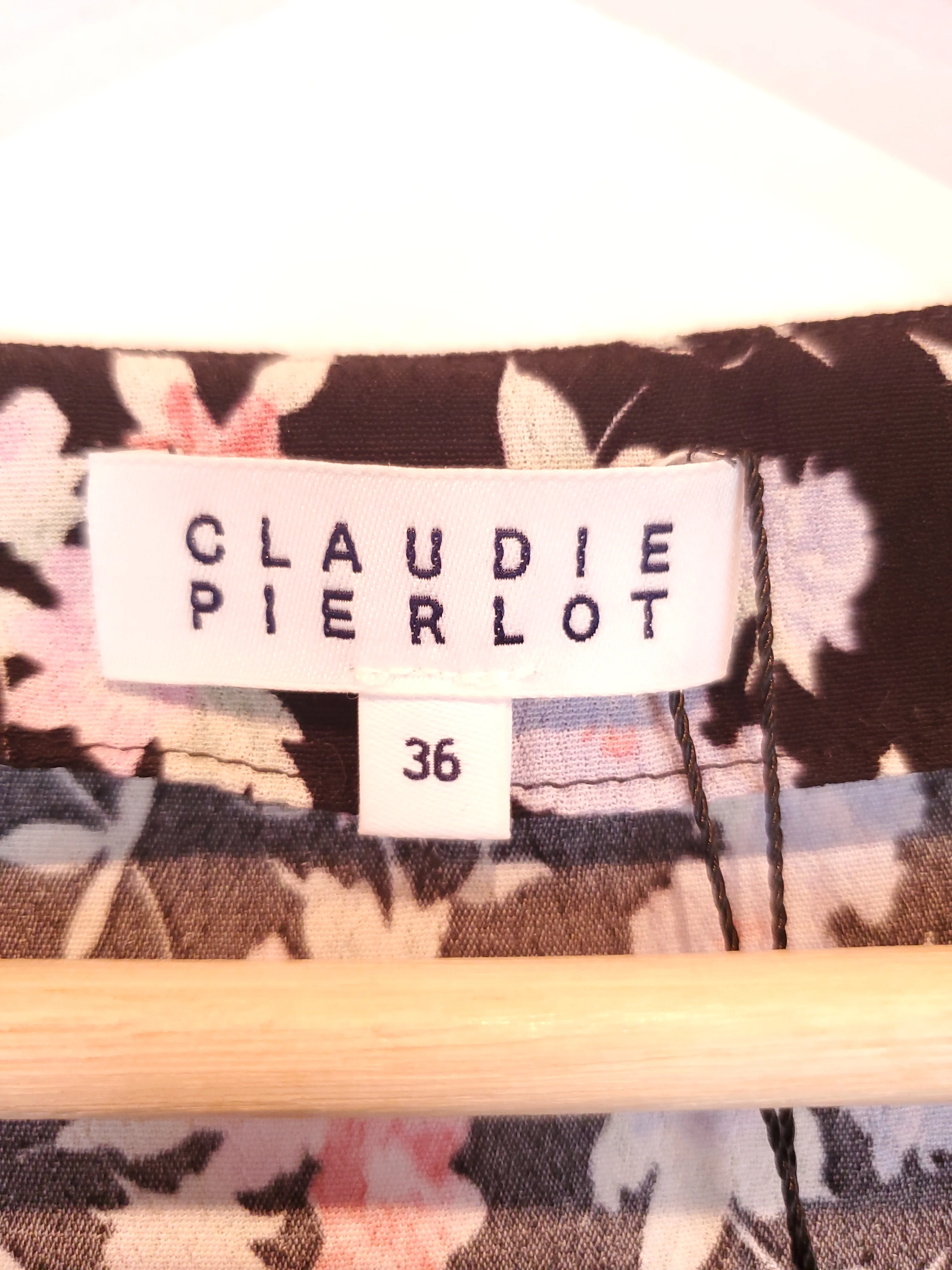 Top Claudie Pierlot - Image 4