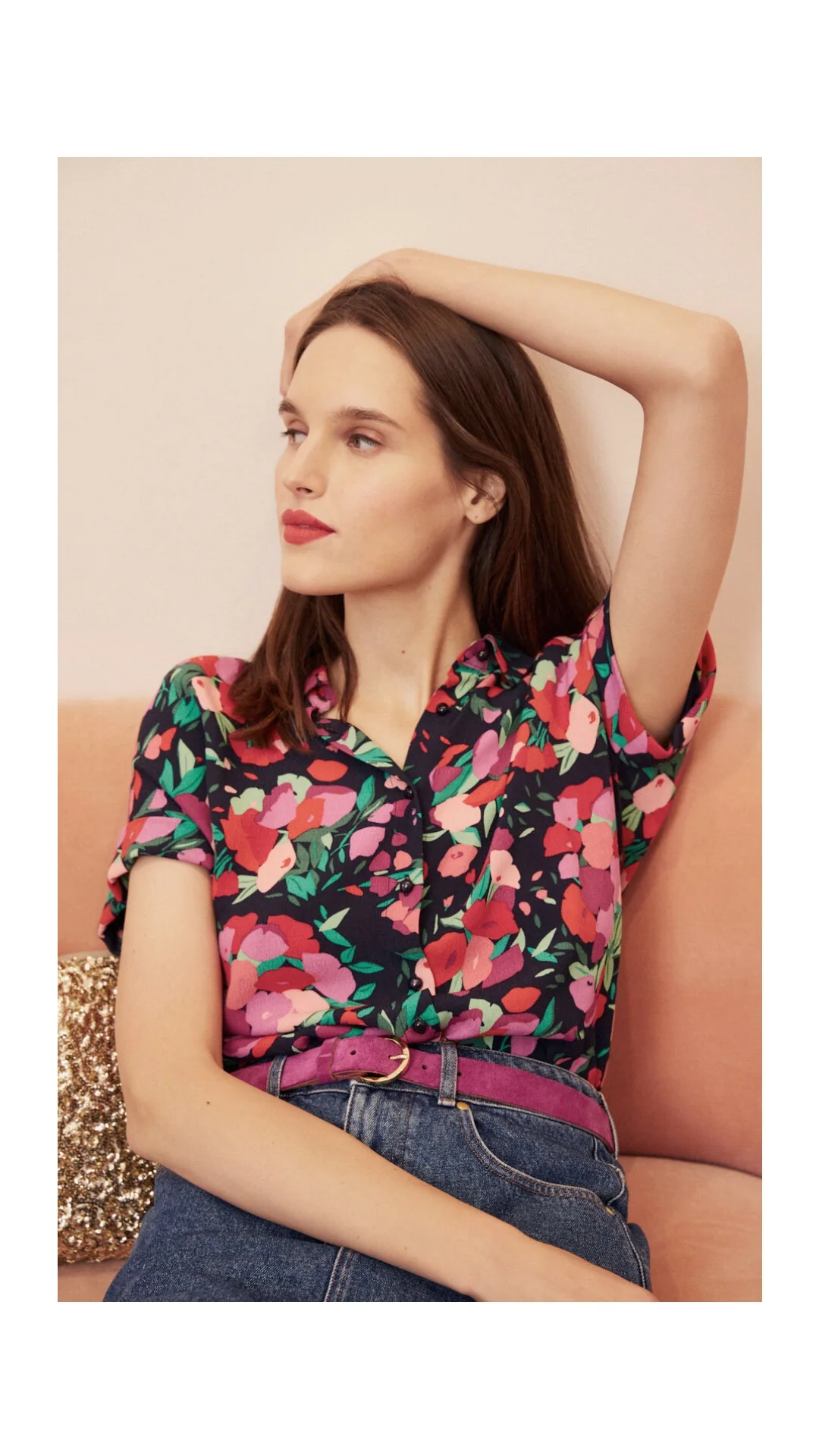 Blouse Des Petits Hauts - Image 2