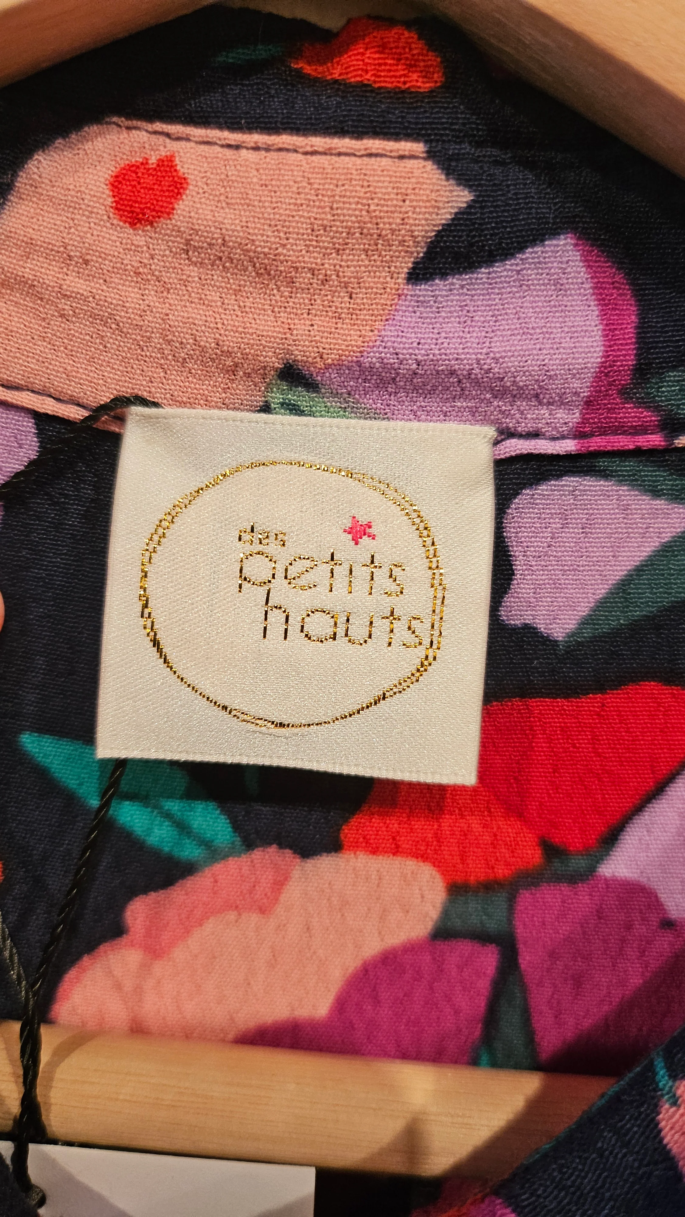 Blouse Des Petits Hauts - Image 3