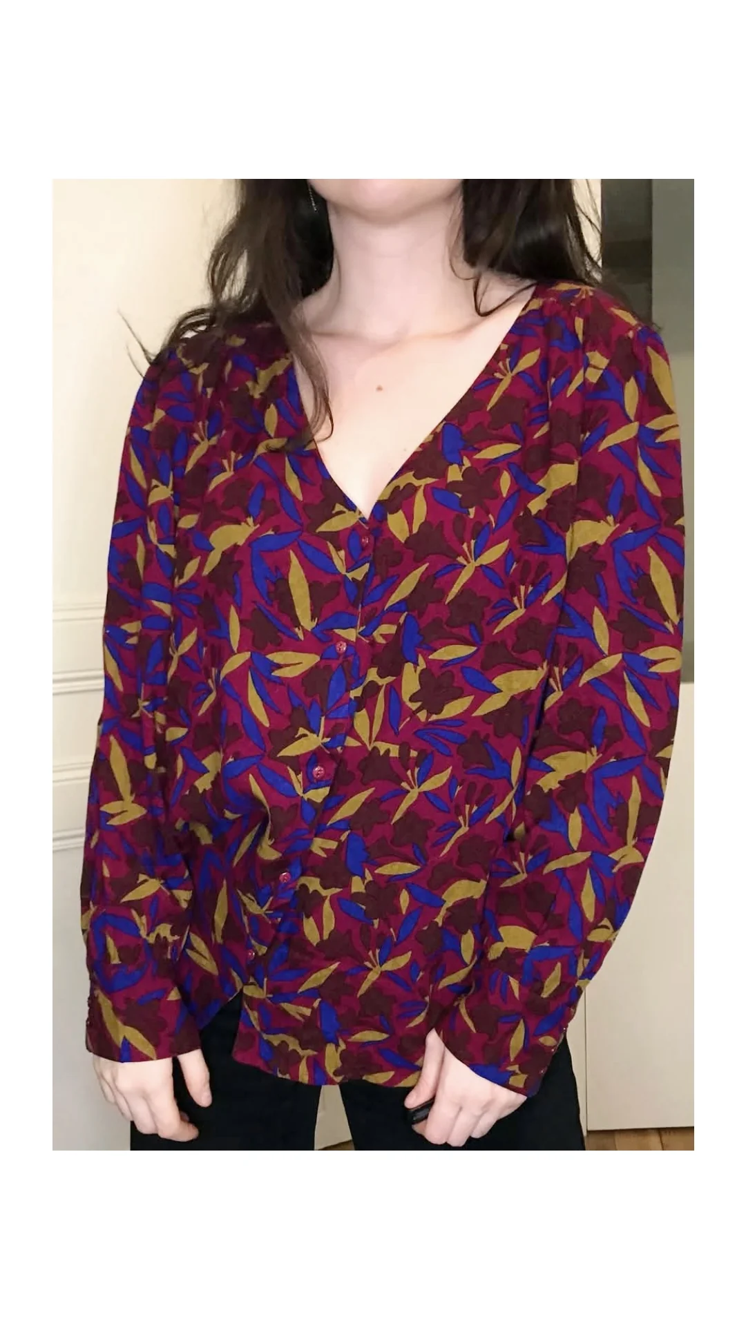 Blouse Des Petits Hauts - Image 2