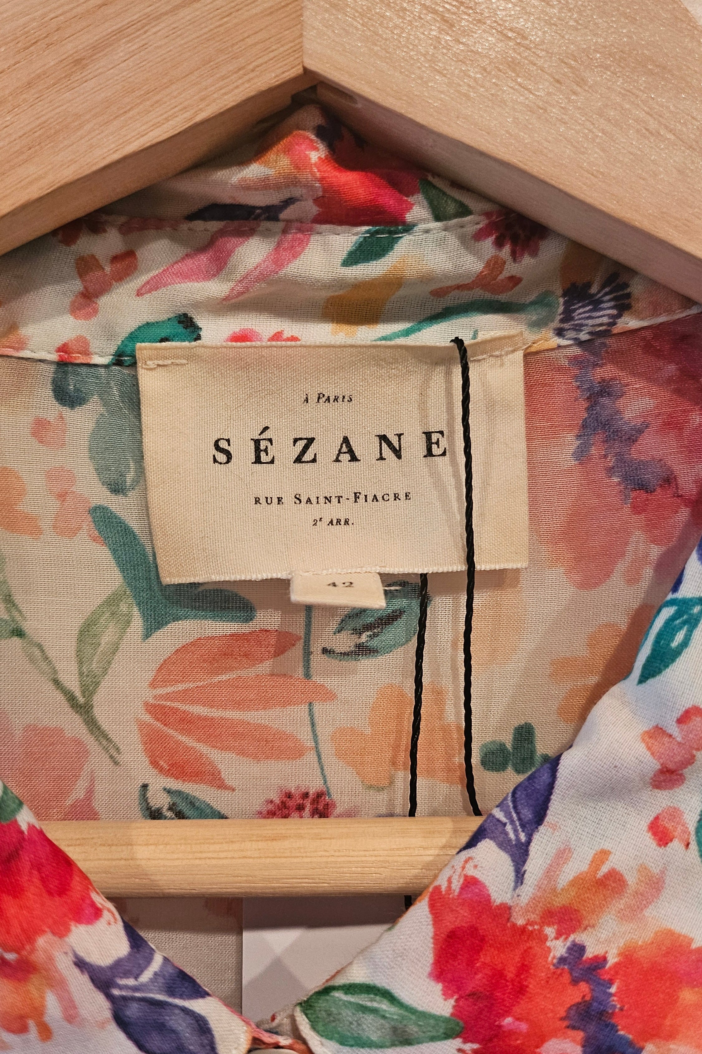 Blouse Sézane - Image 3