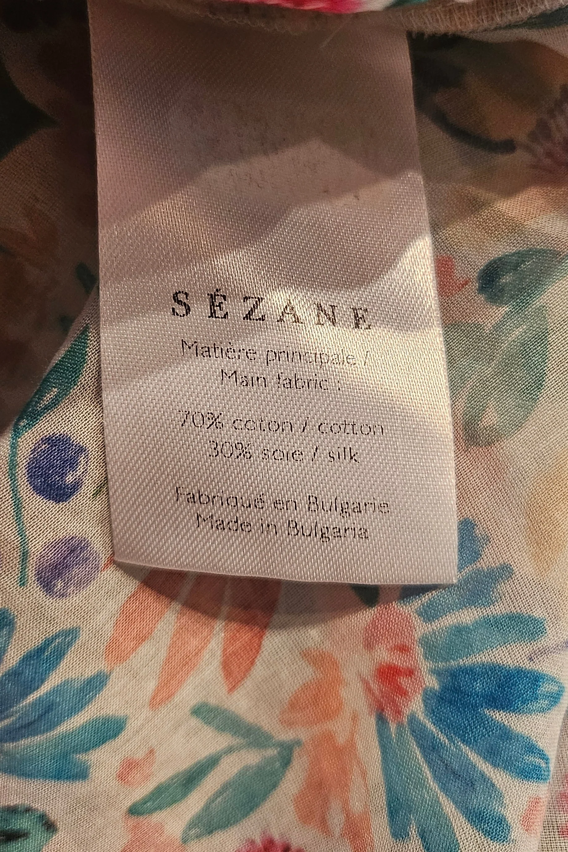 Blouse Sézane - Image 4