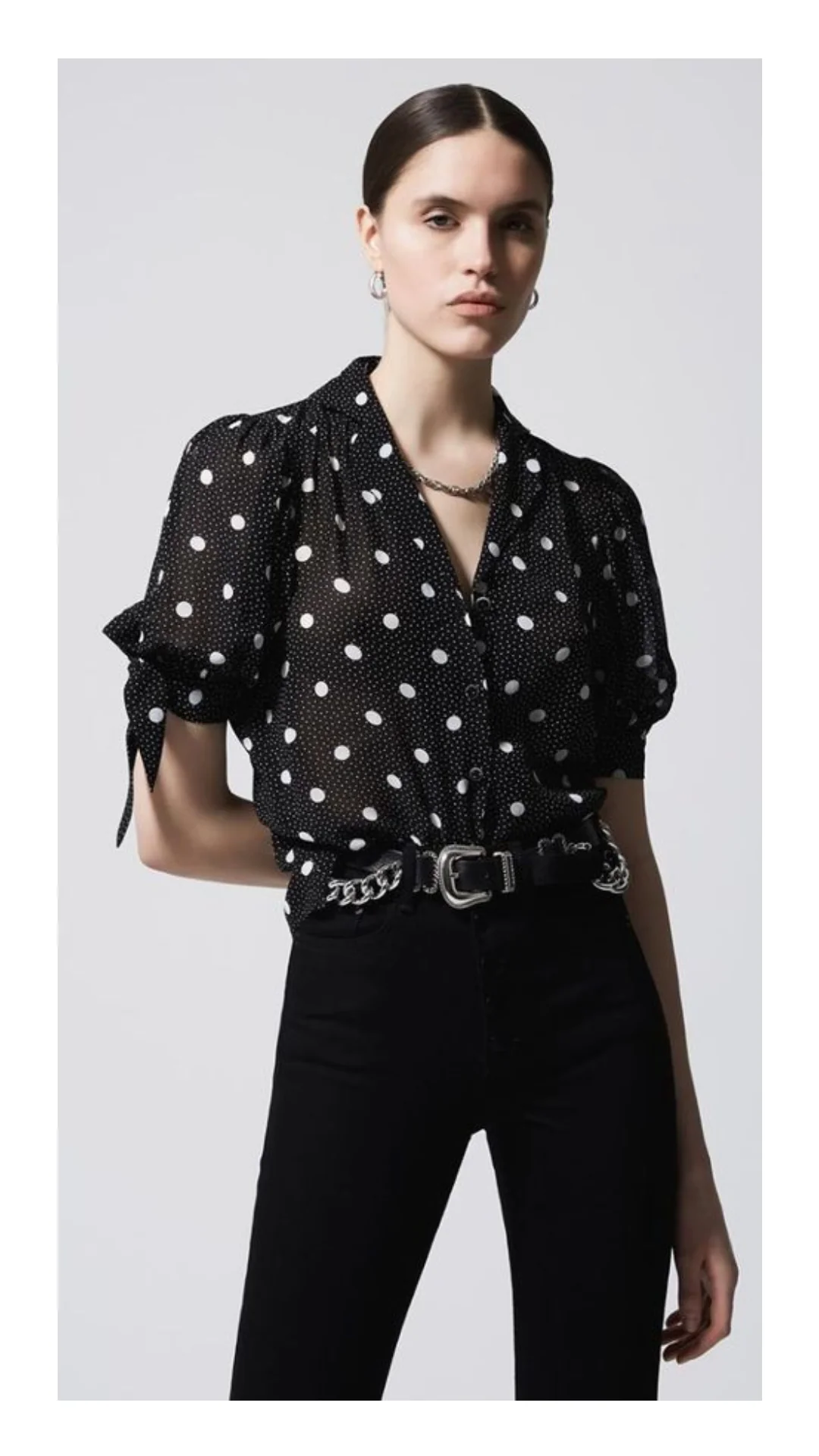 Blouse The Kooples - Image 2