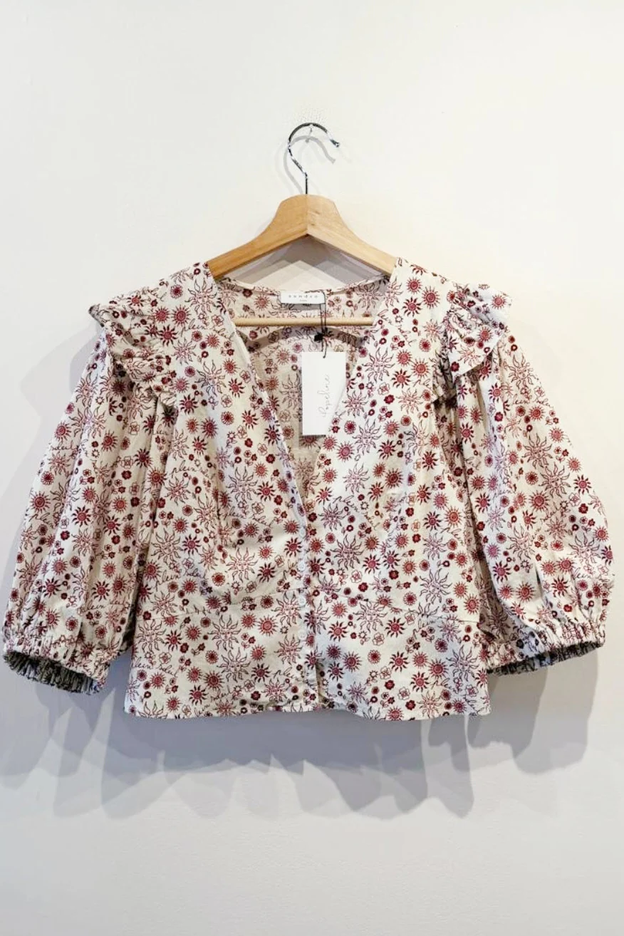 Blouse Sandro