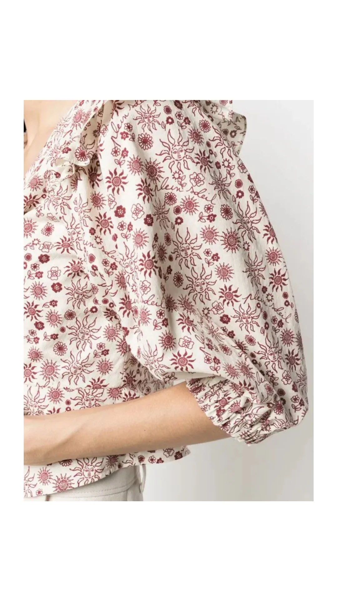 Blouse Sandro - Image 2