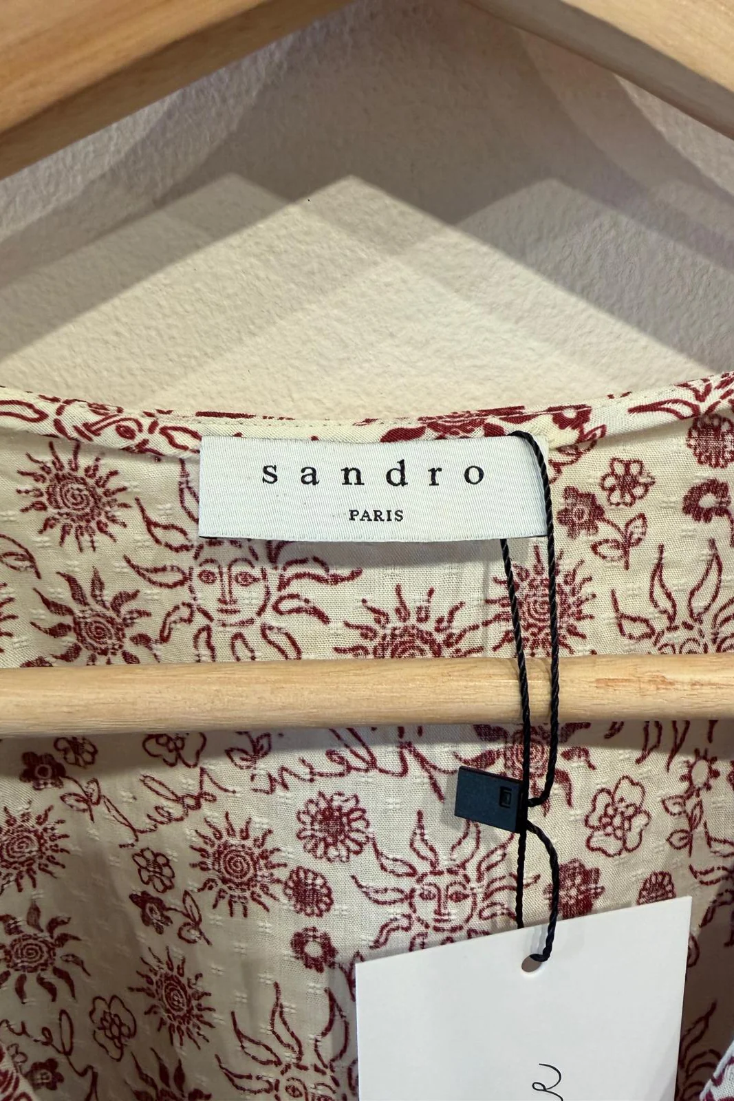 Blouse Sandro - Image 3