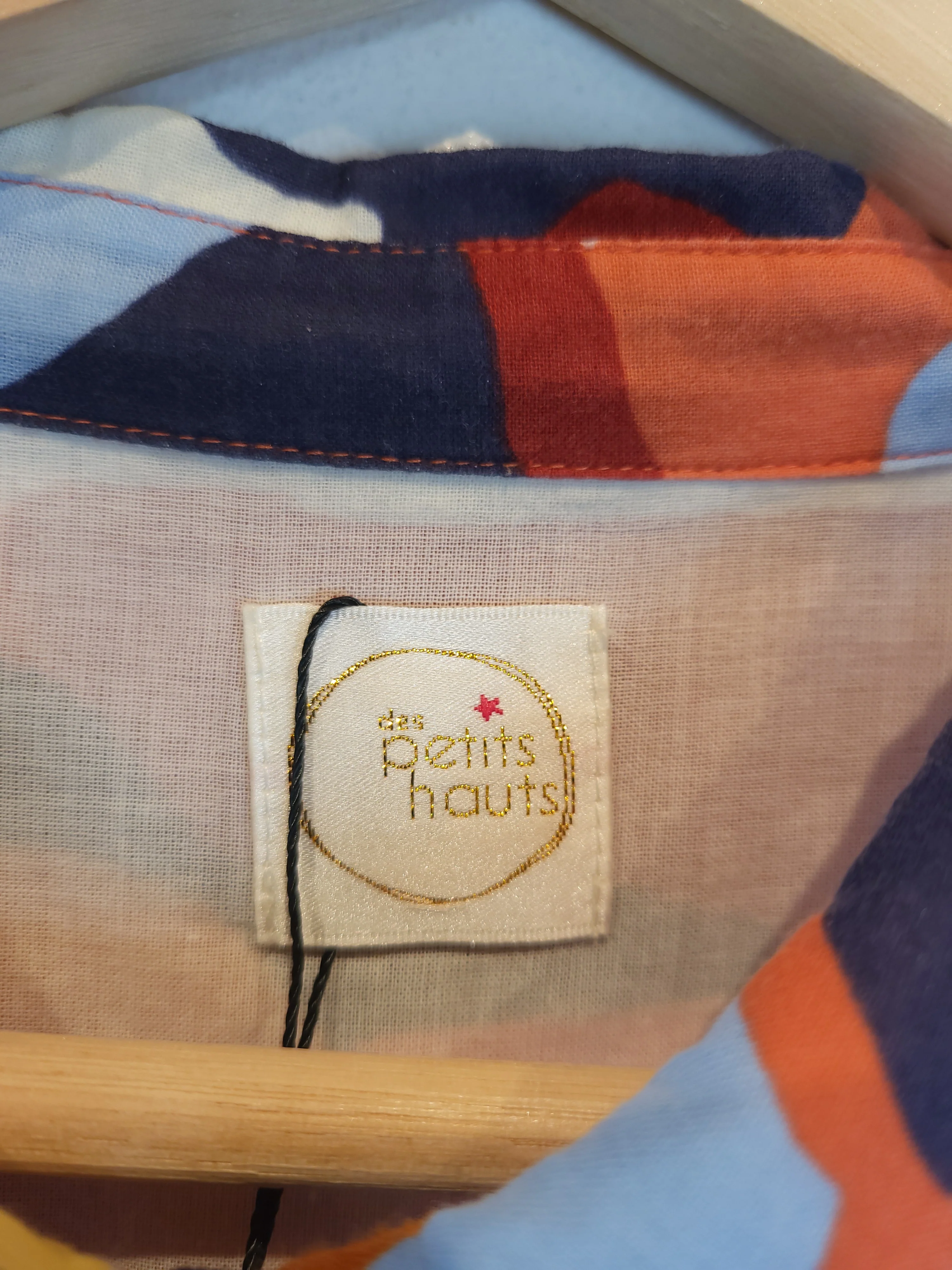 Blouse Des Petits Hauts - Image 4