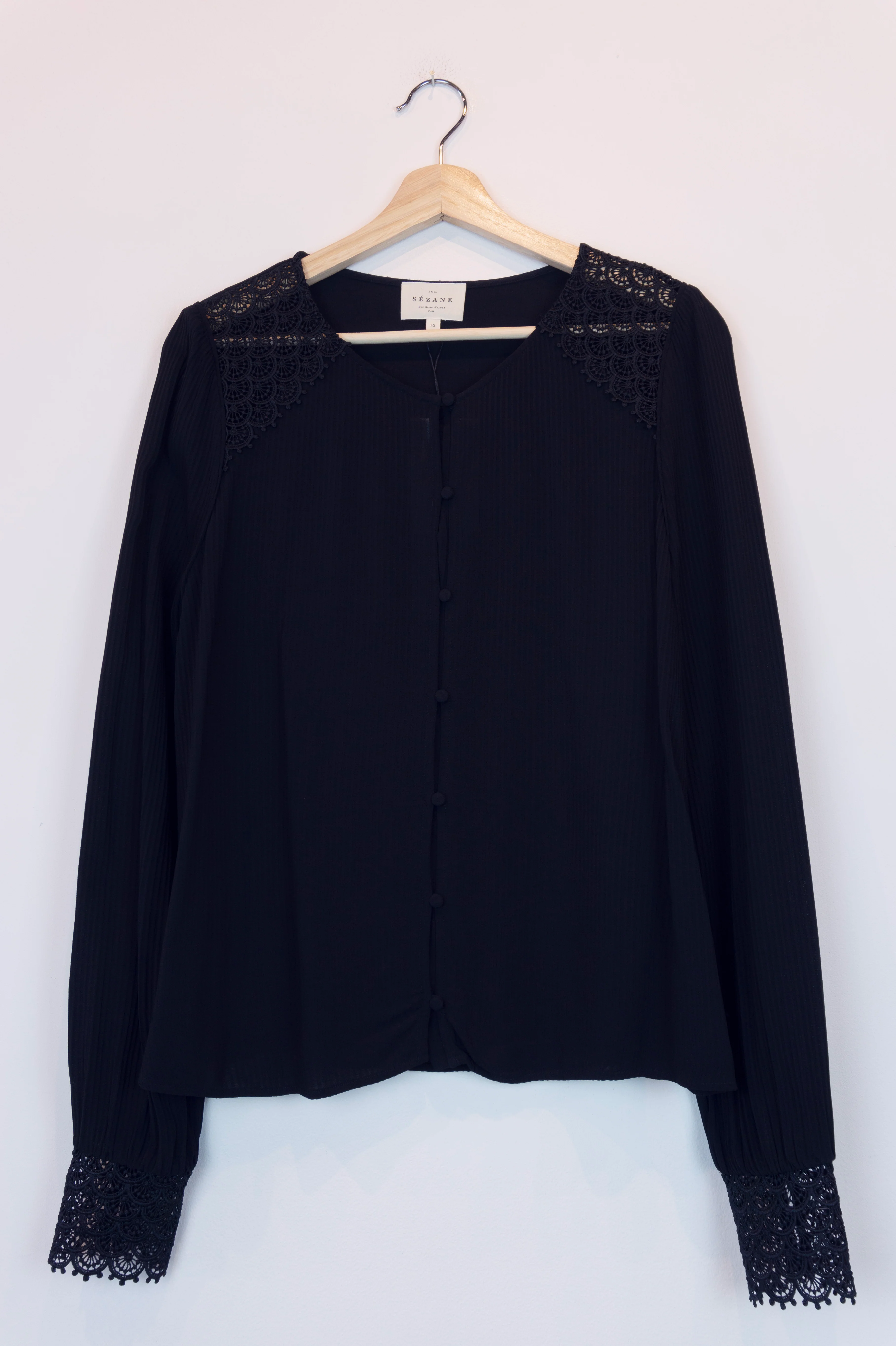 Blouse Sézane