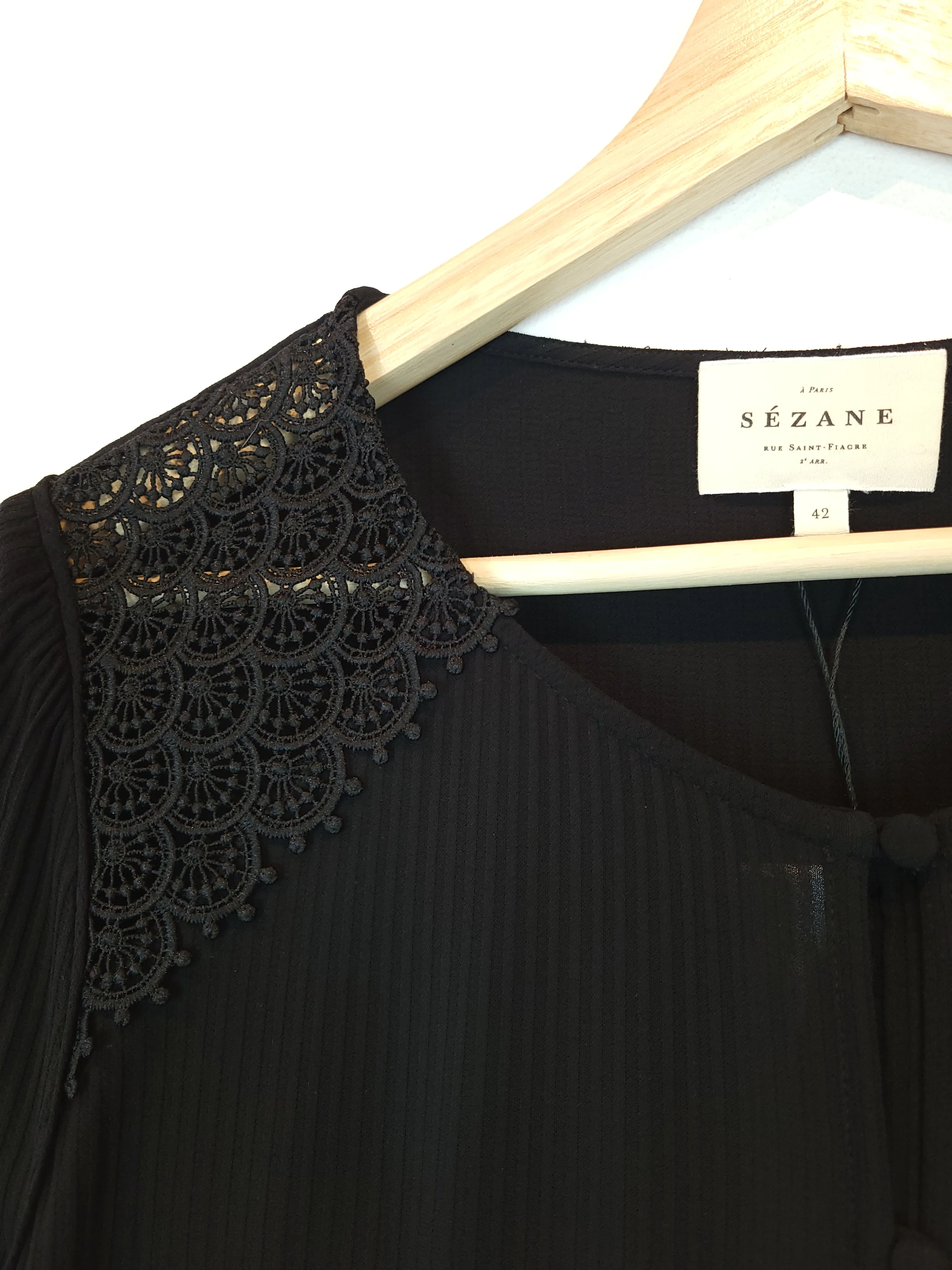 Blouse Sézane - Image 5