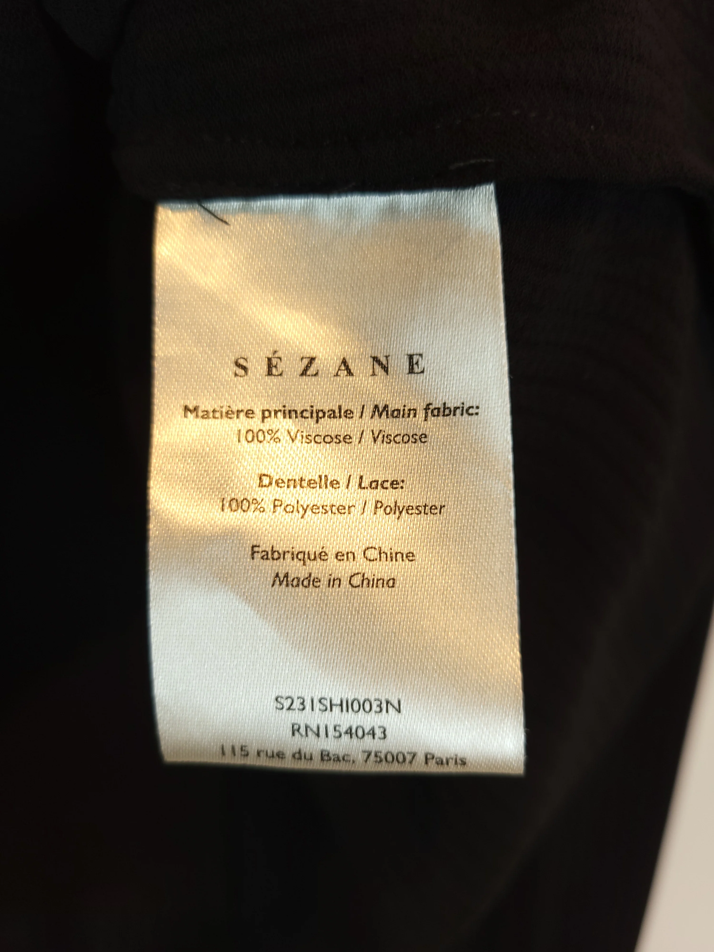 Blouse Sézane - Image 6