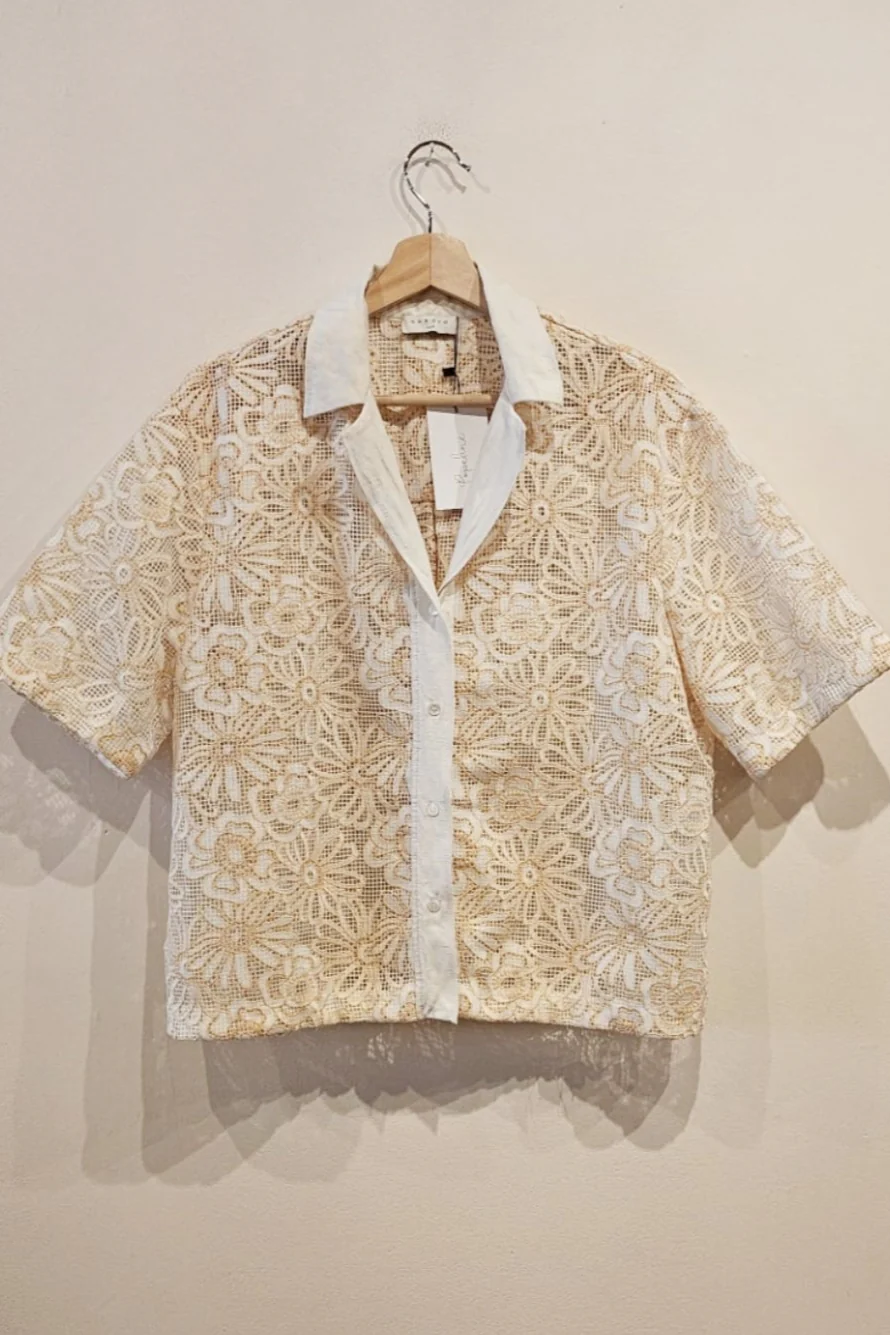 Blouse Sandro