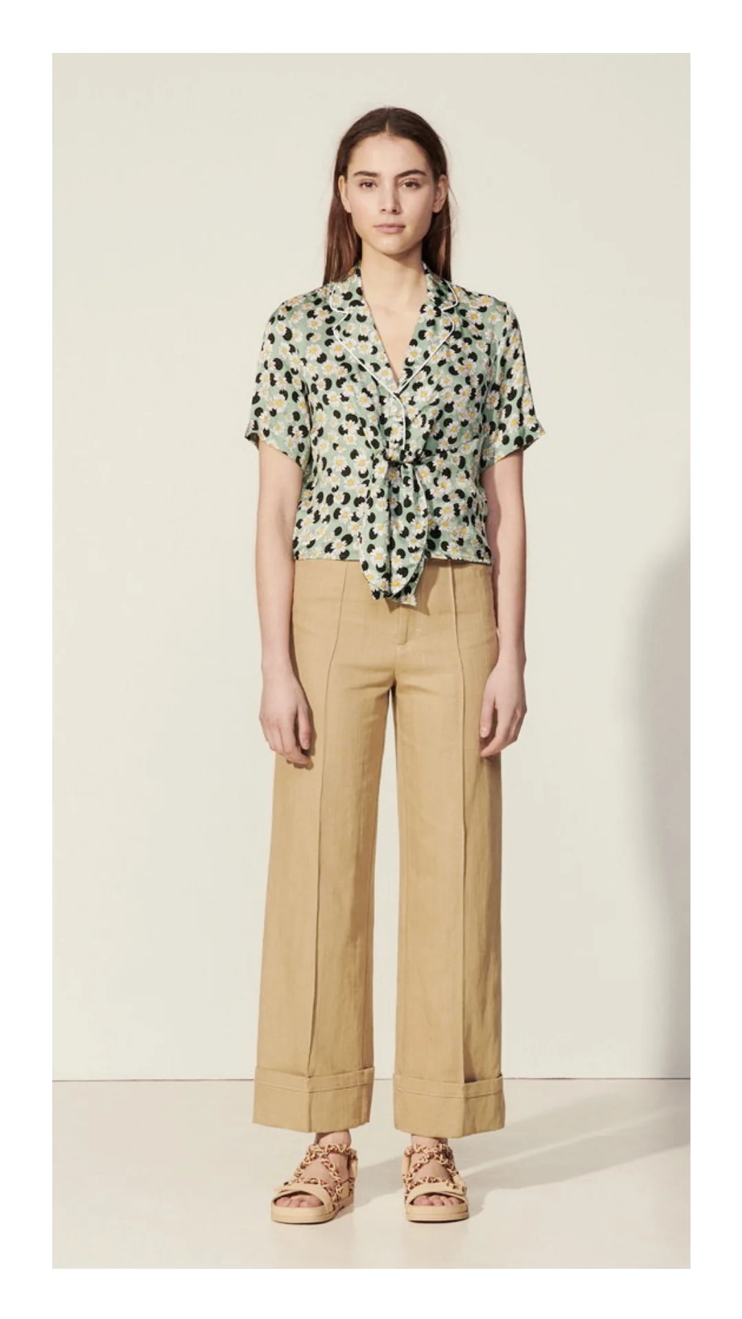 Blouse Sandro - Image 2