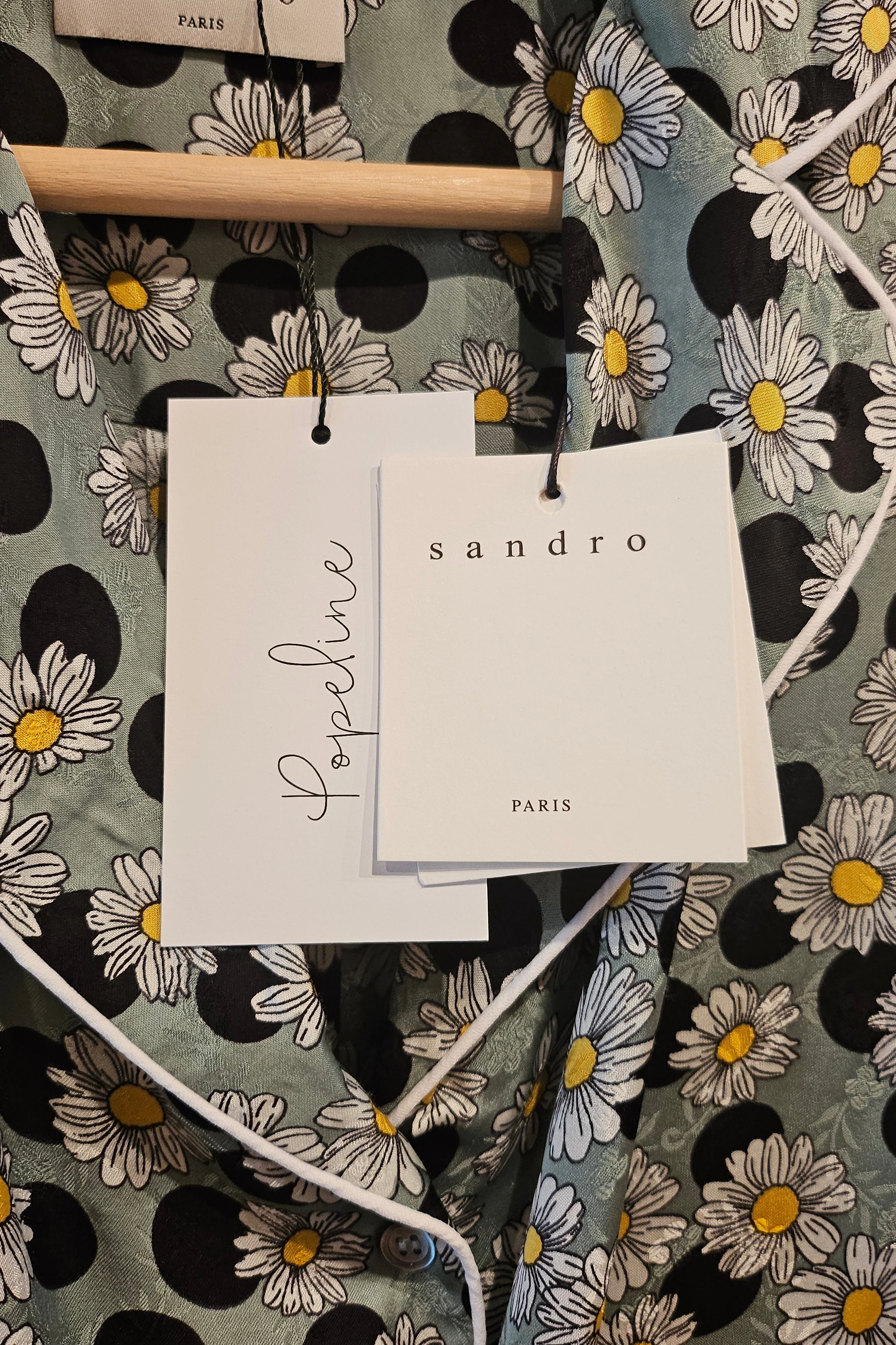 Blouse Sandro - Image 4