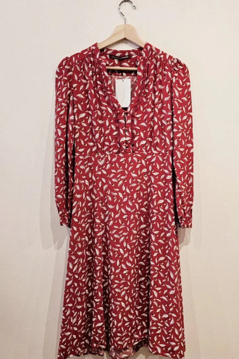 Robe Comptoir des Cotonniers