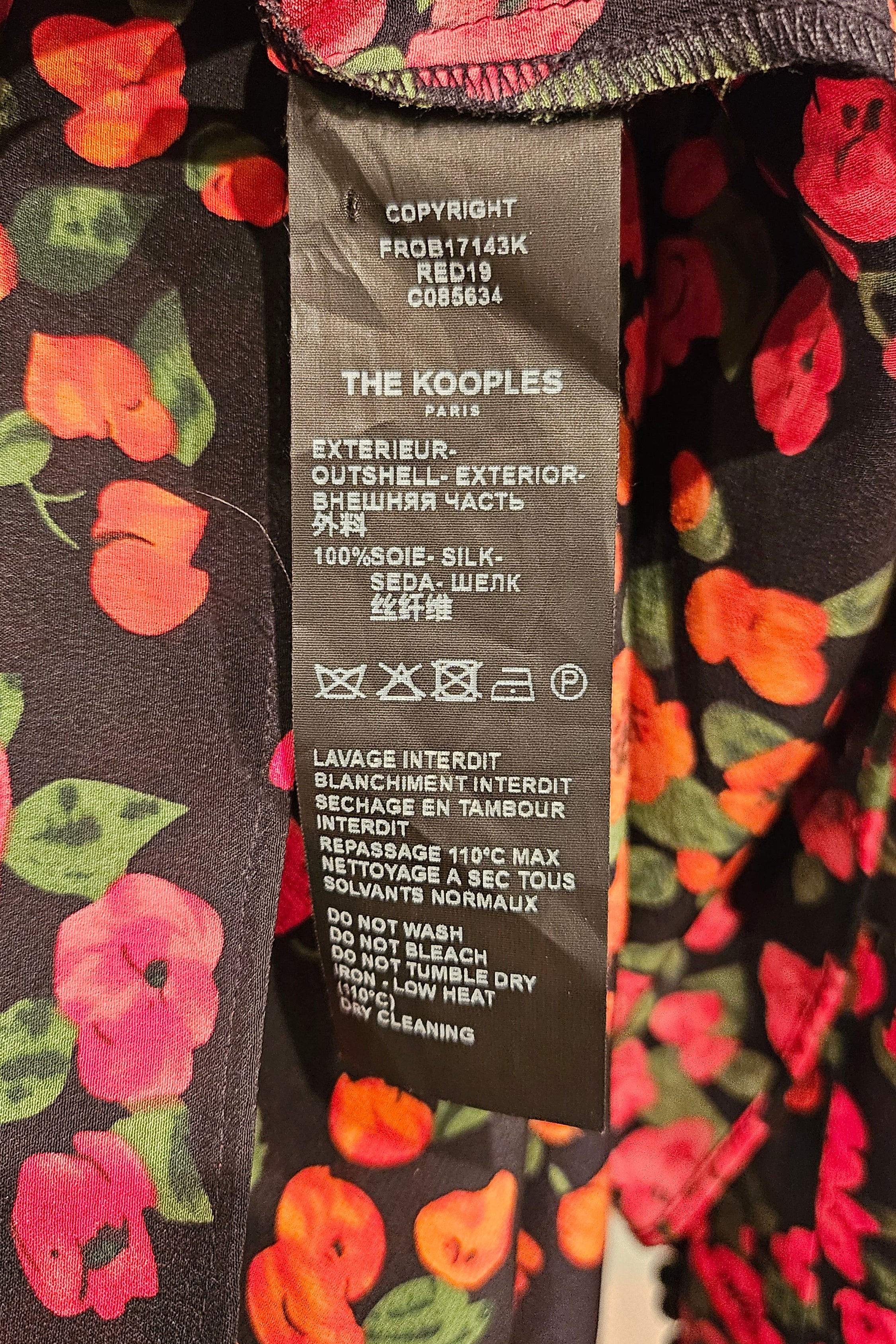 Robe The Kooples - Image 3