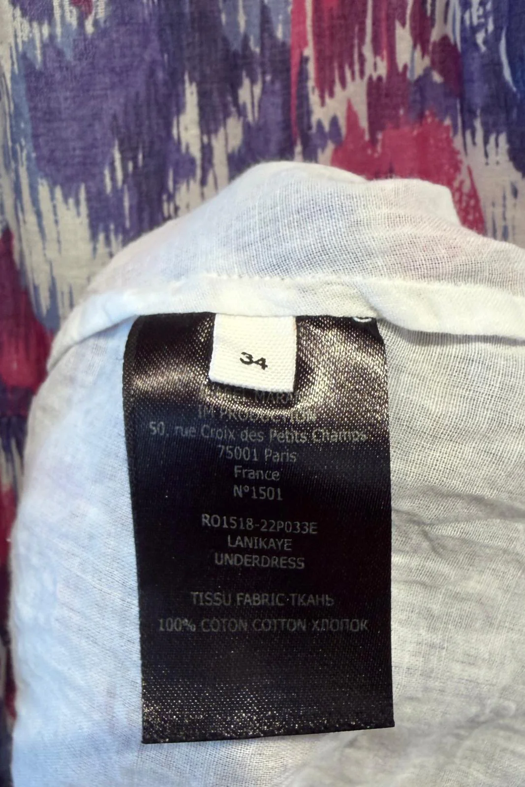 Robe Isabel Marant Étoile - Image 4