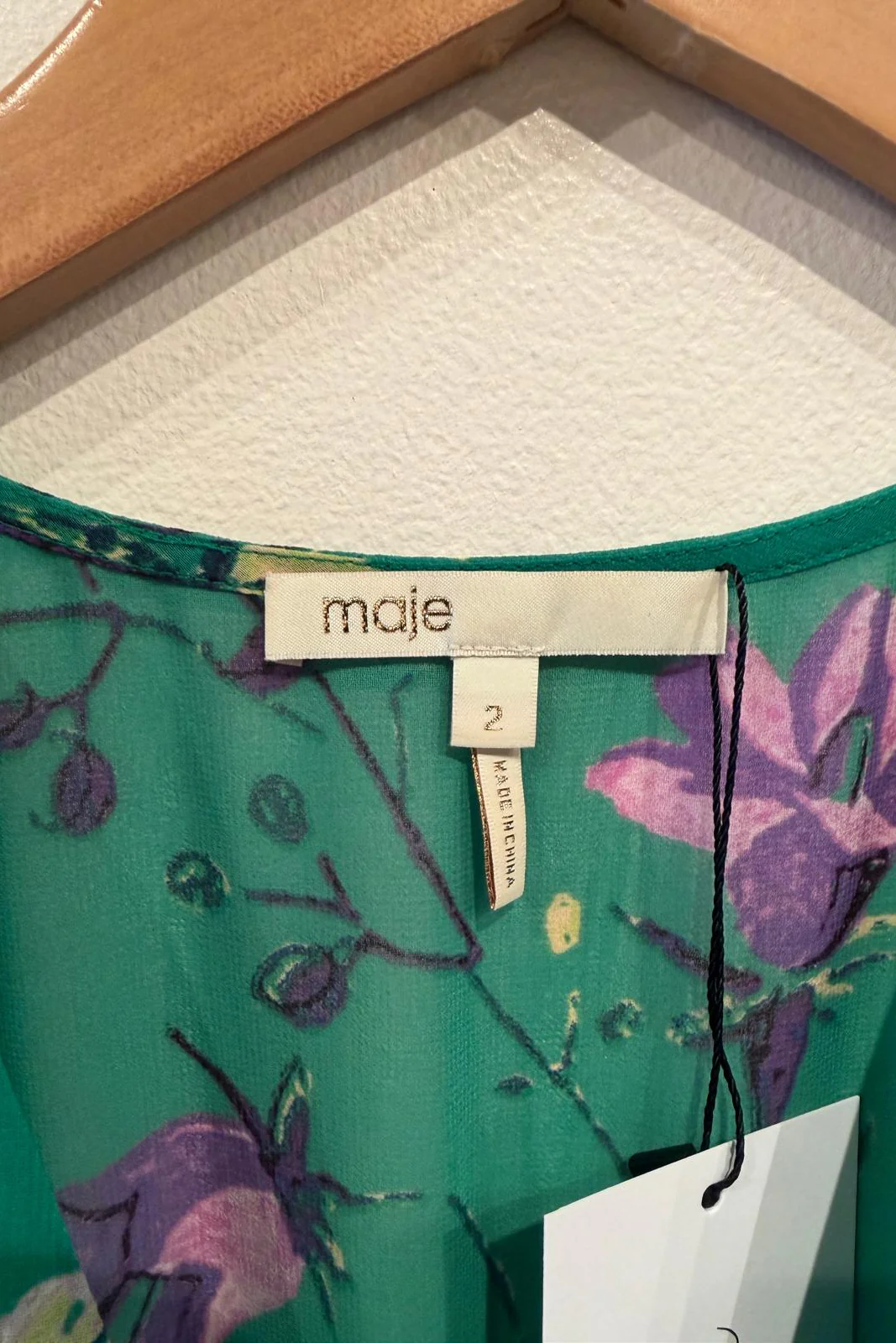 Robe Maje - Image 3