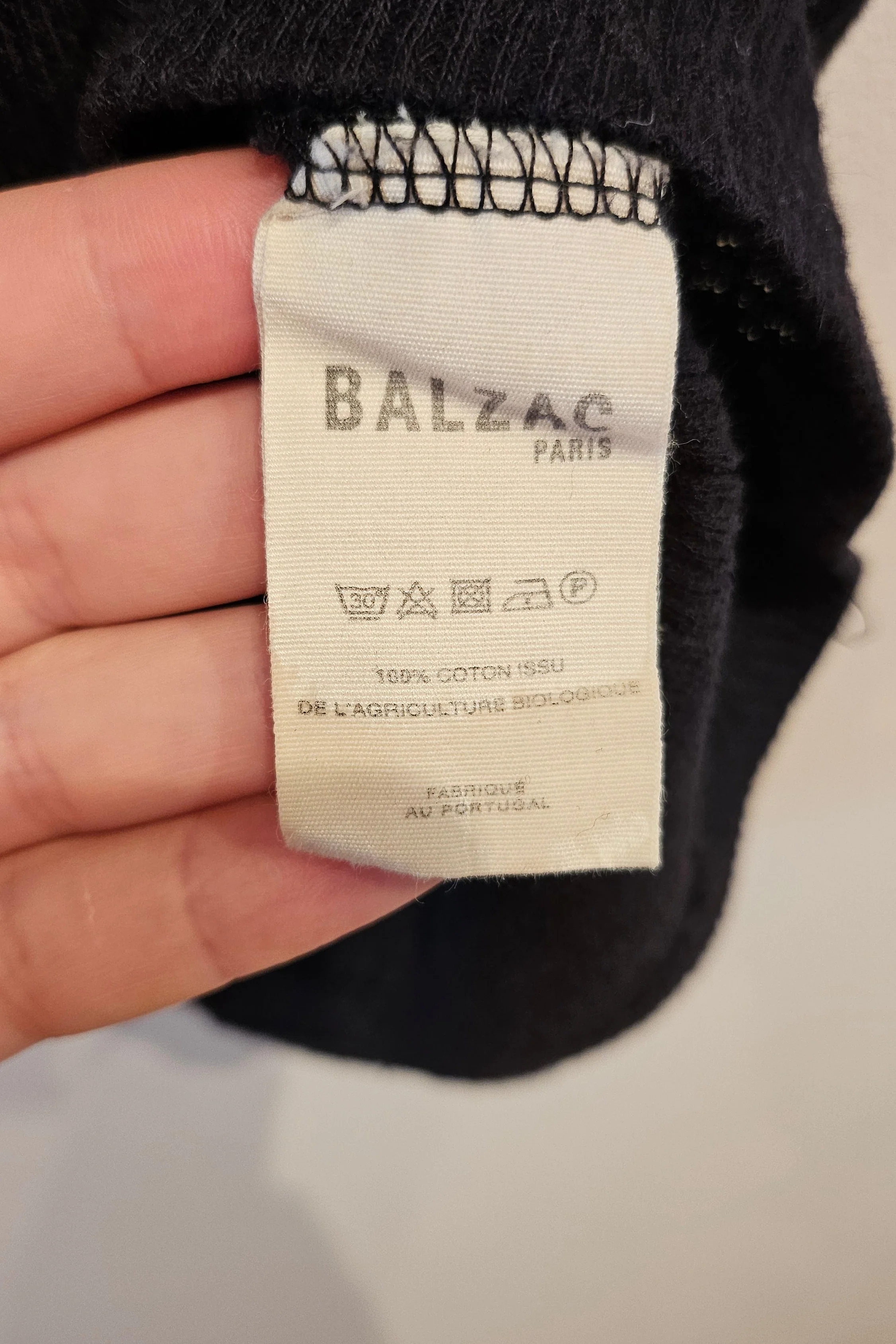 T-shirt Balzac - Image 4