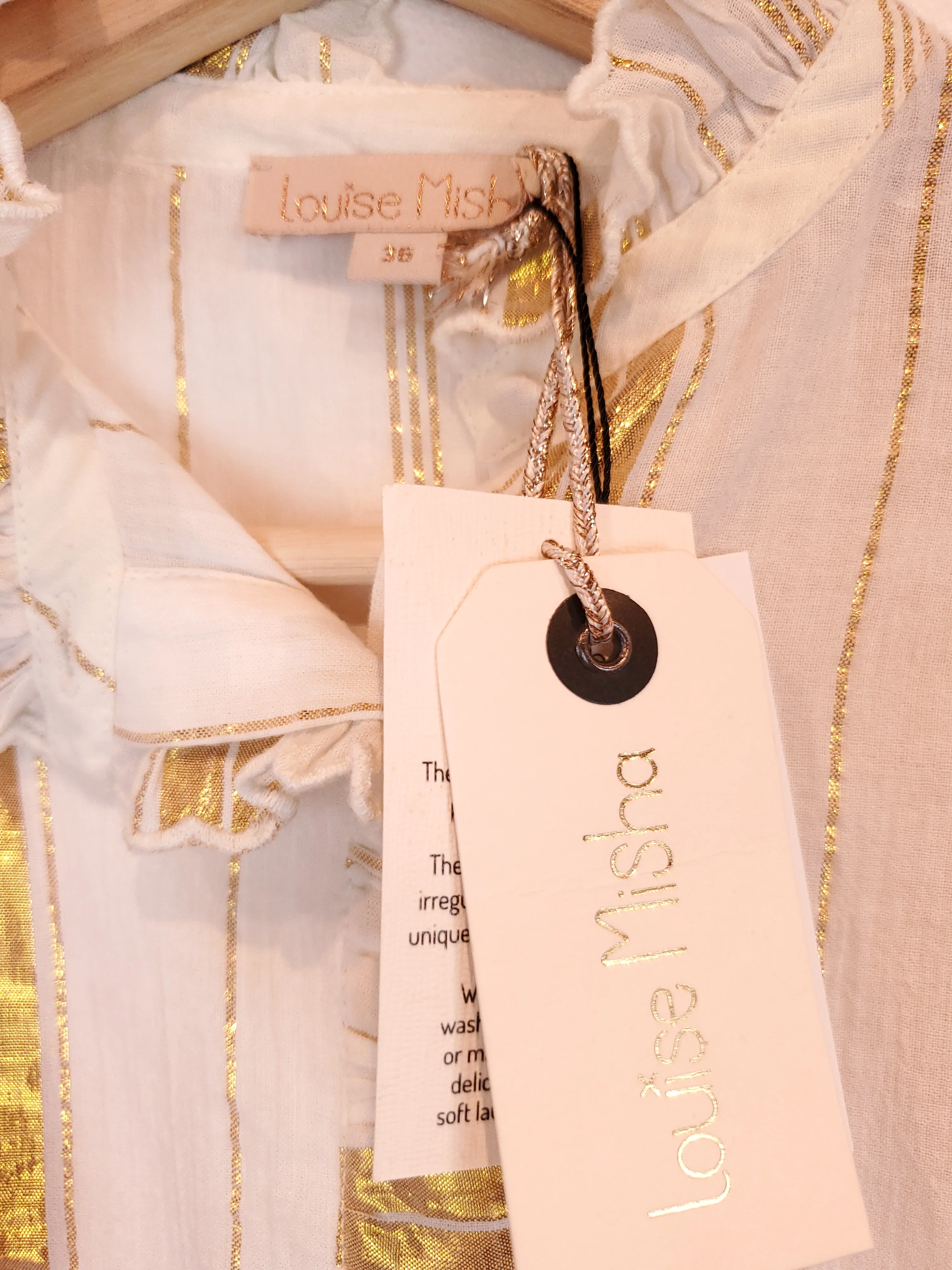 Blouse Louise Misha - Image 5