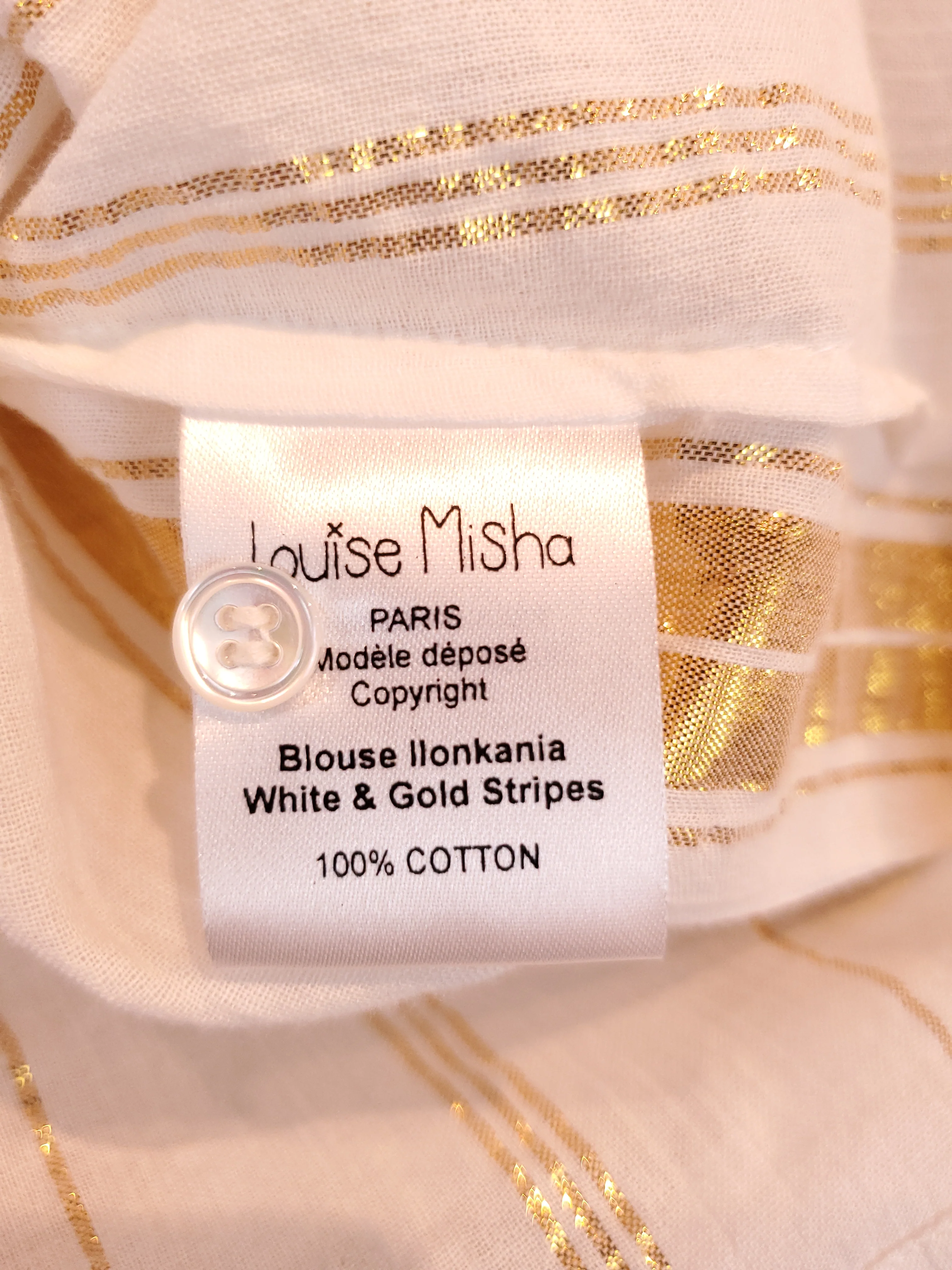 Blouse Louise Misha - Image 6