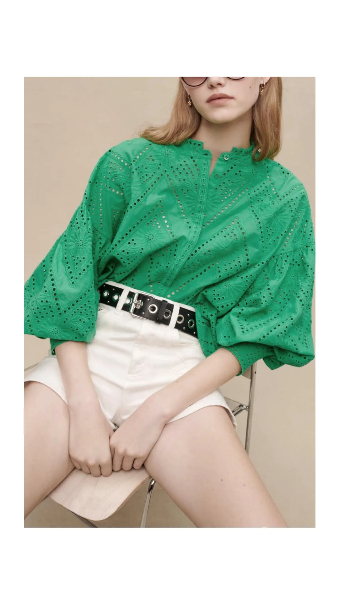 Blouse Maje - Image 2