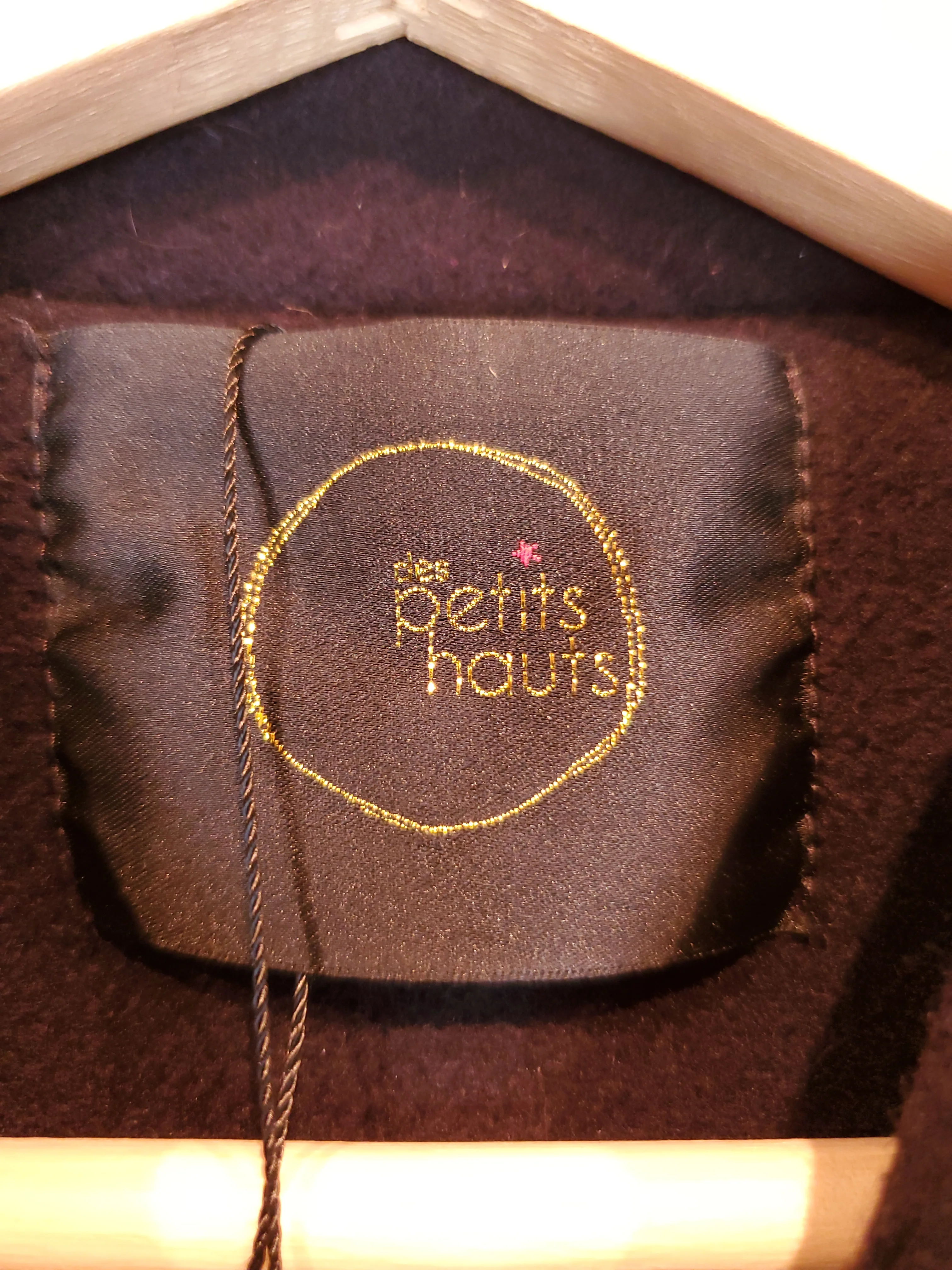 Manteau Des Petits Hauts - Image 4