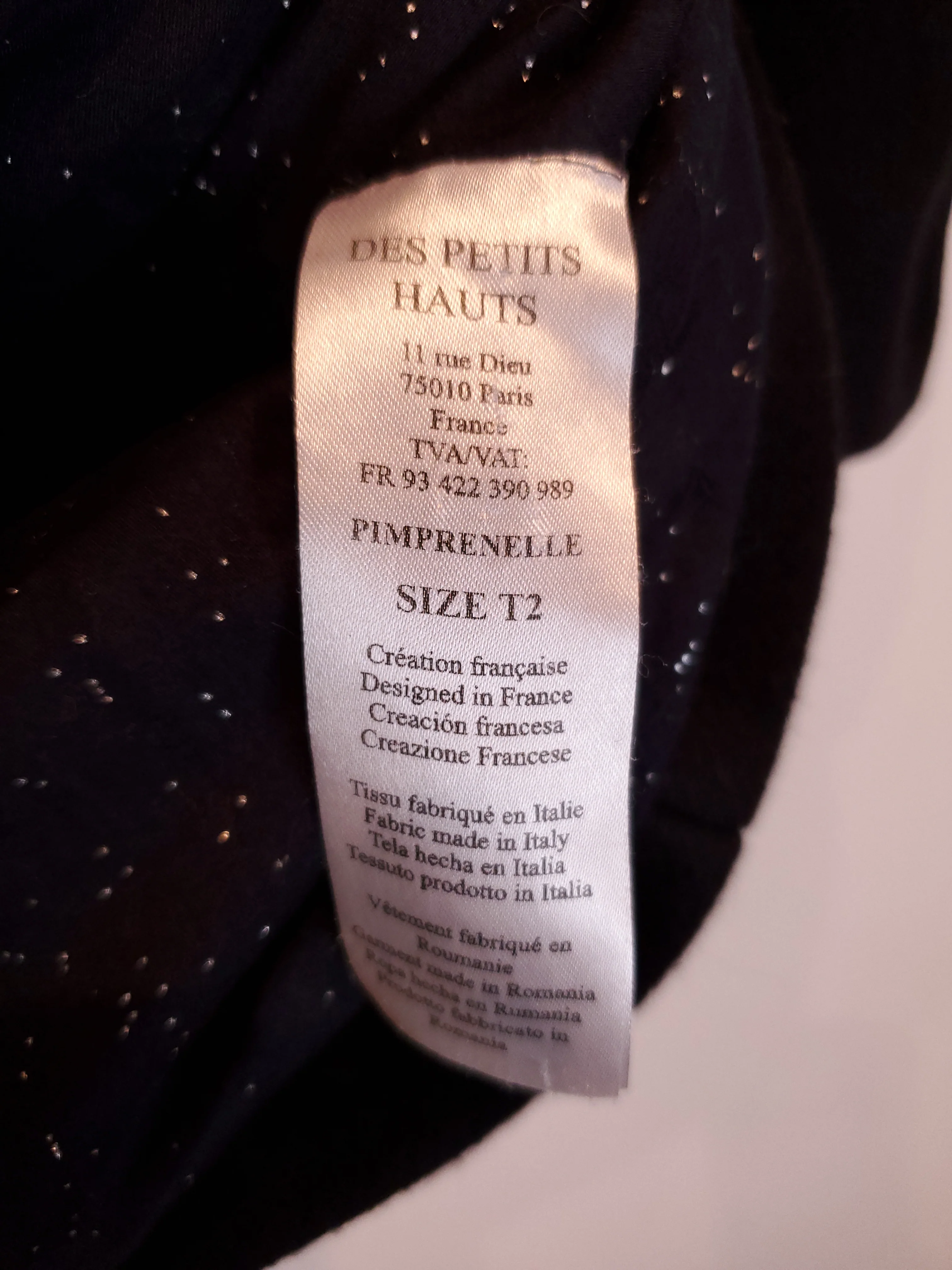 Manteau Des Petits Hauts - Image 6