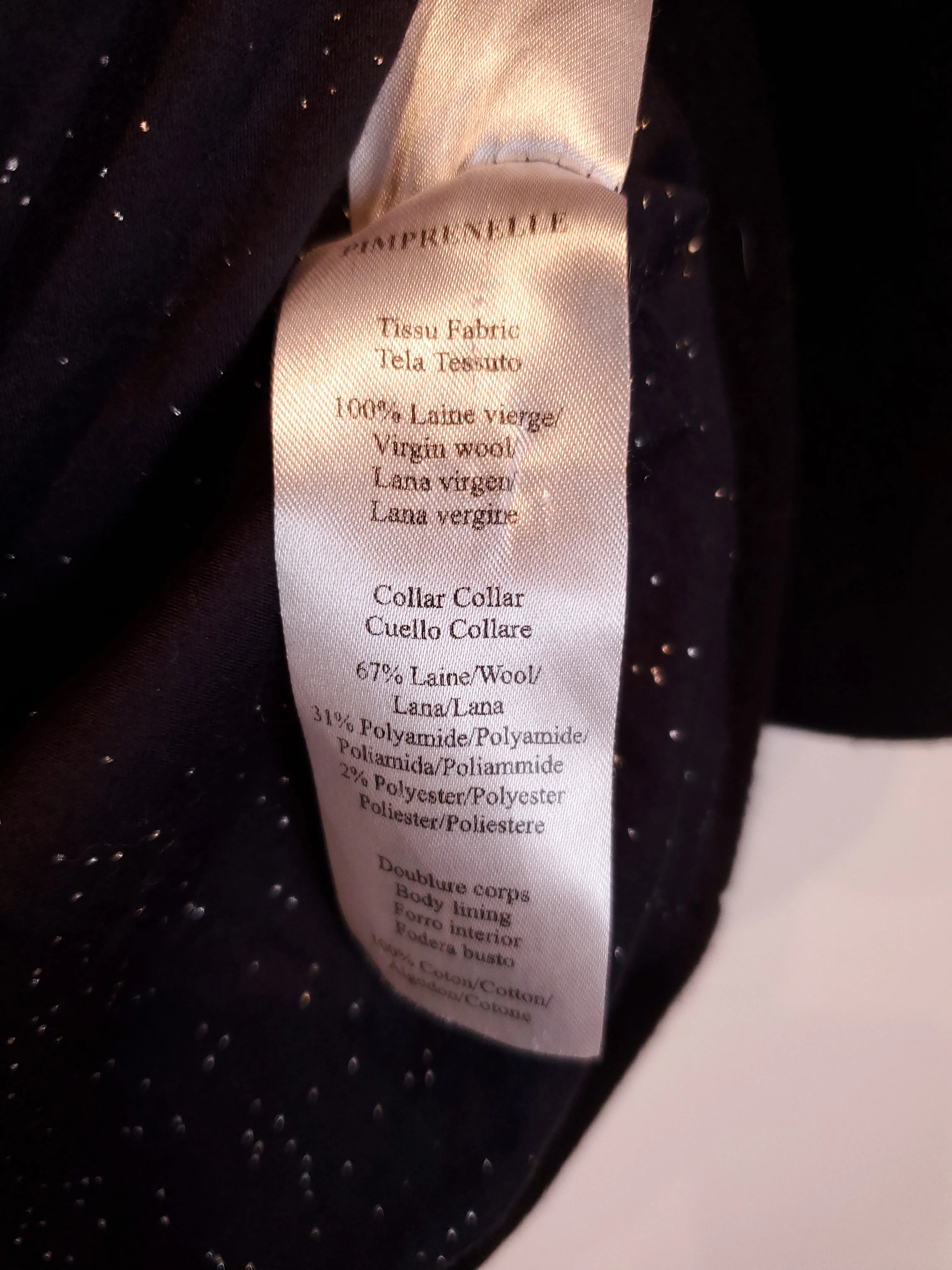 Manteau Des Petits Hauts - Image 7