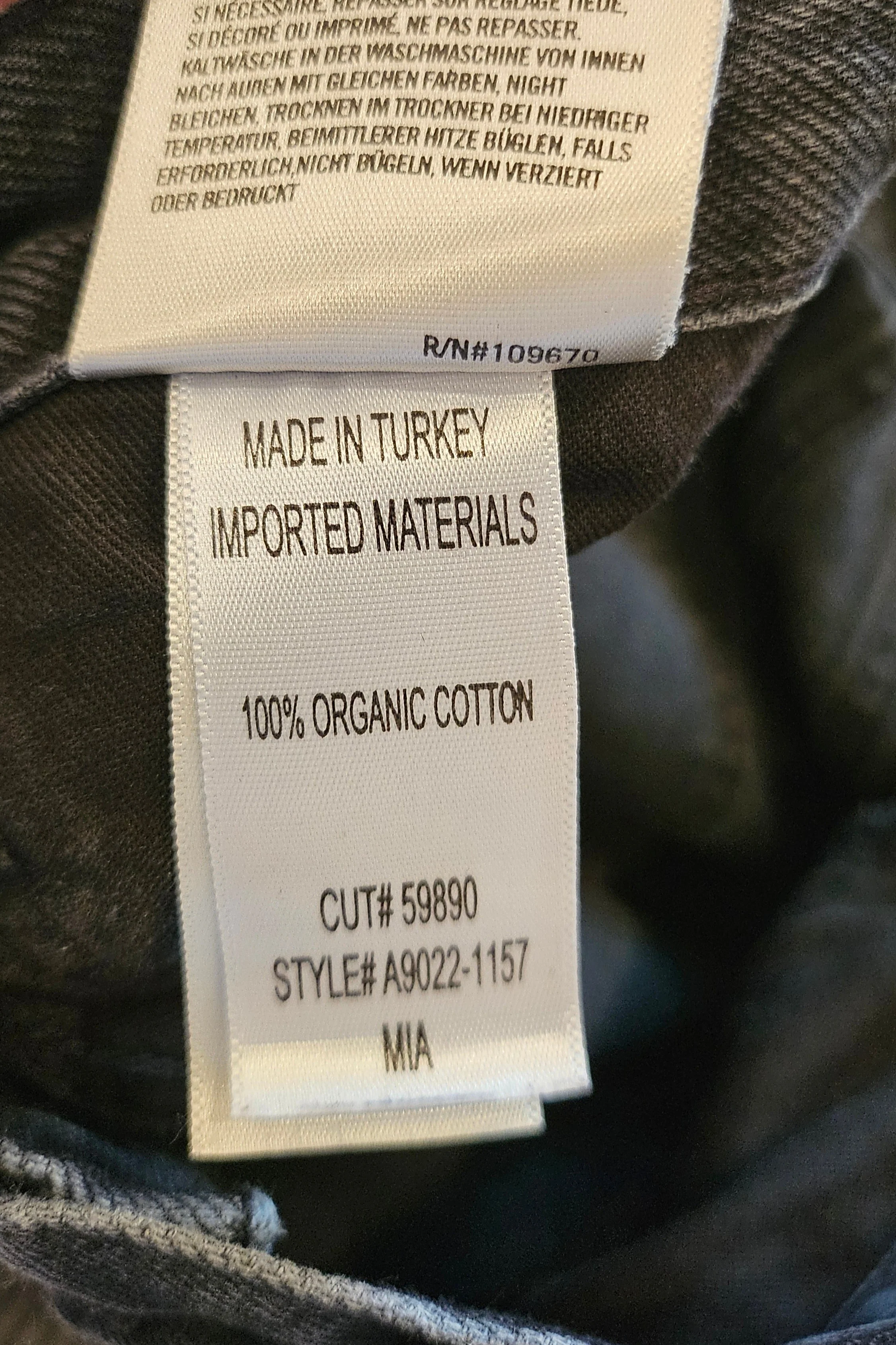 Pantalon Agolde - Image 4