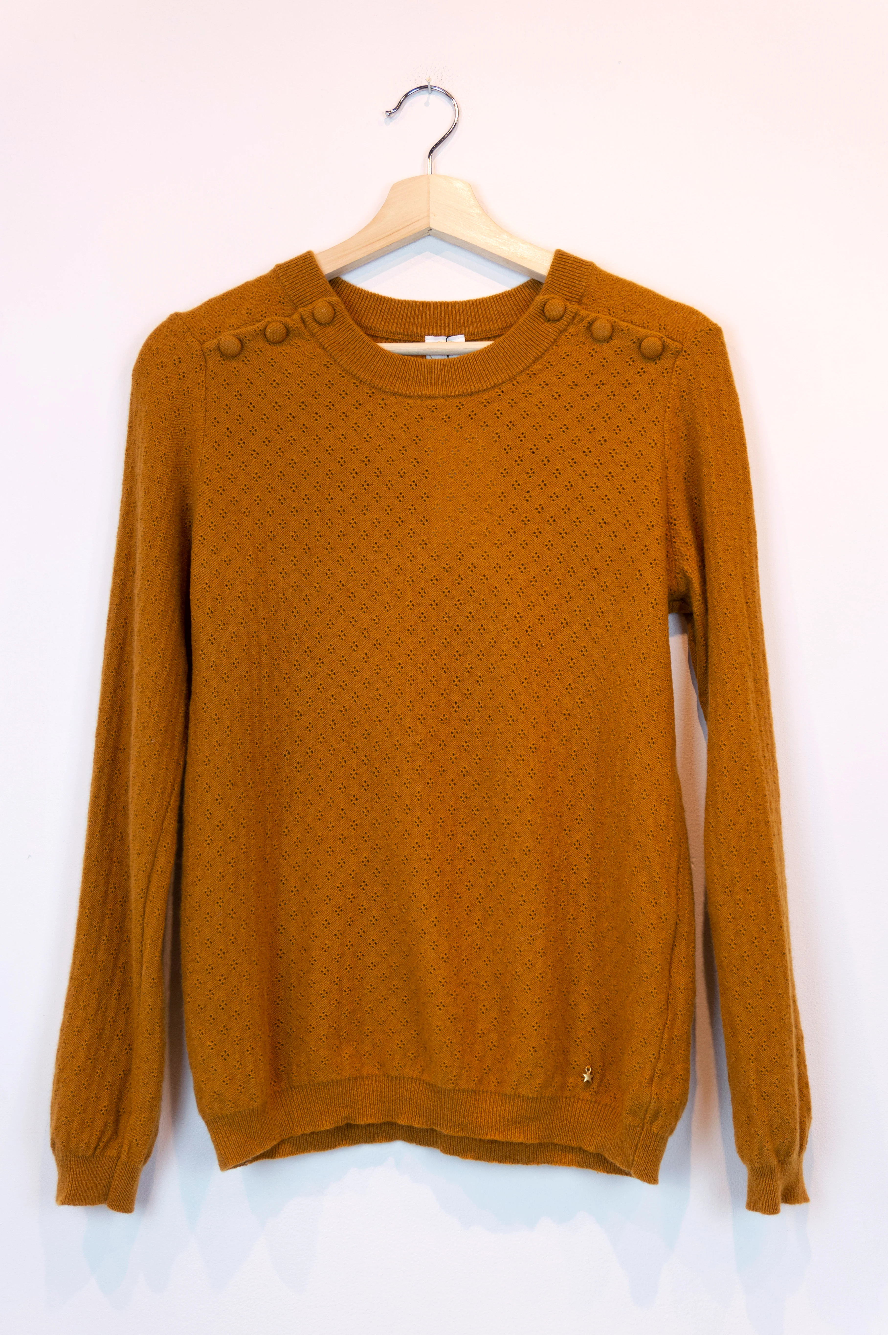 Pull Des Petits Hauts