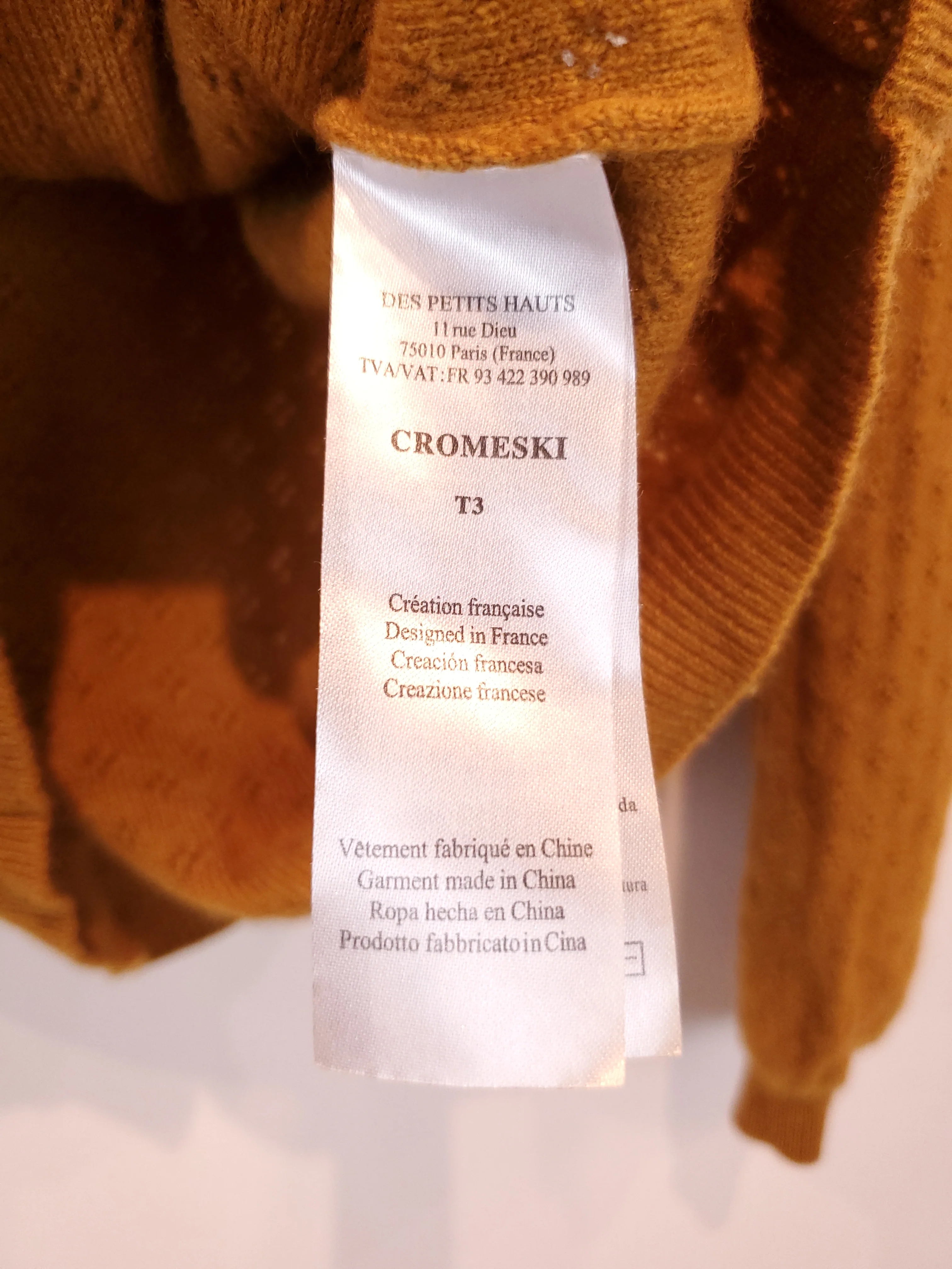 Pull Des Petits Hauts - Image 4