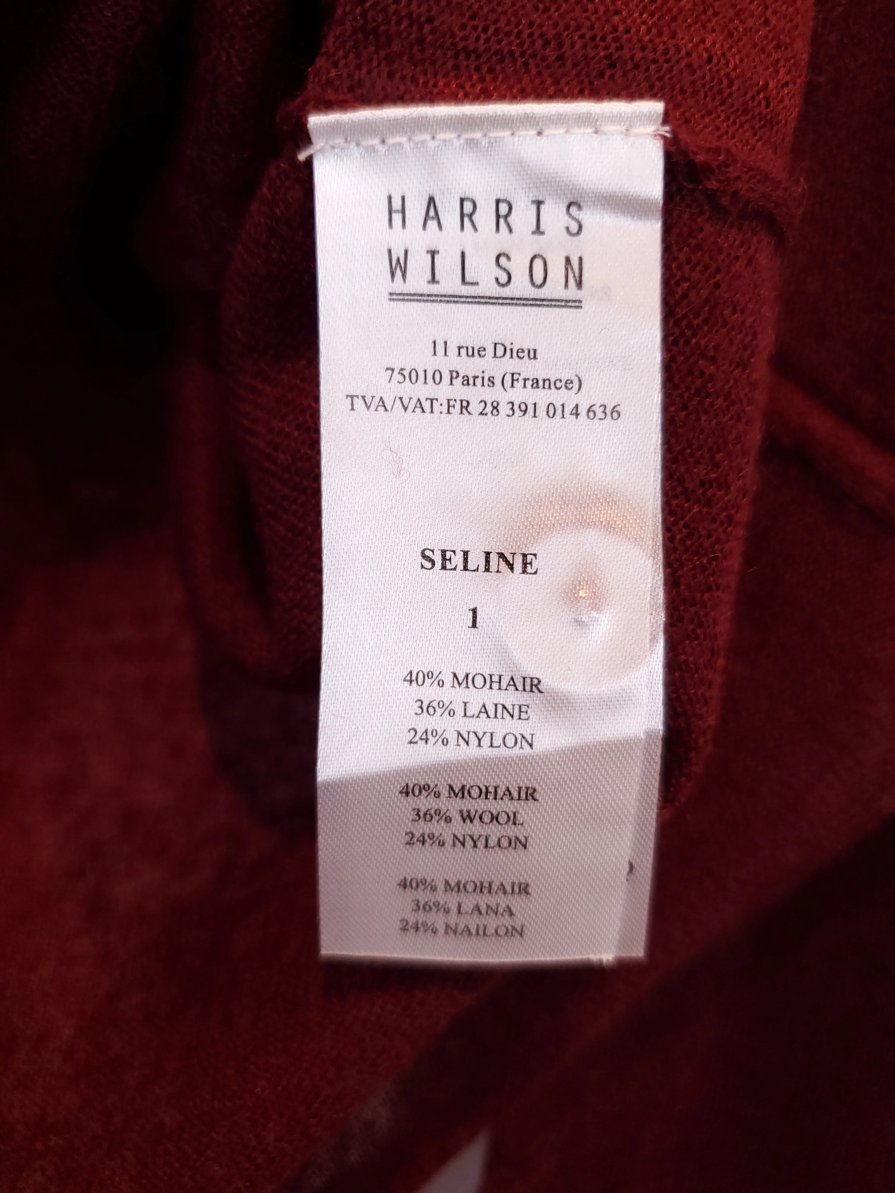 Pull Harris Wilson - Image 6