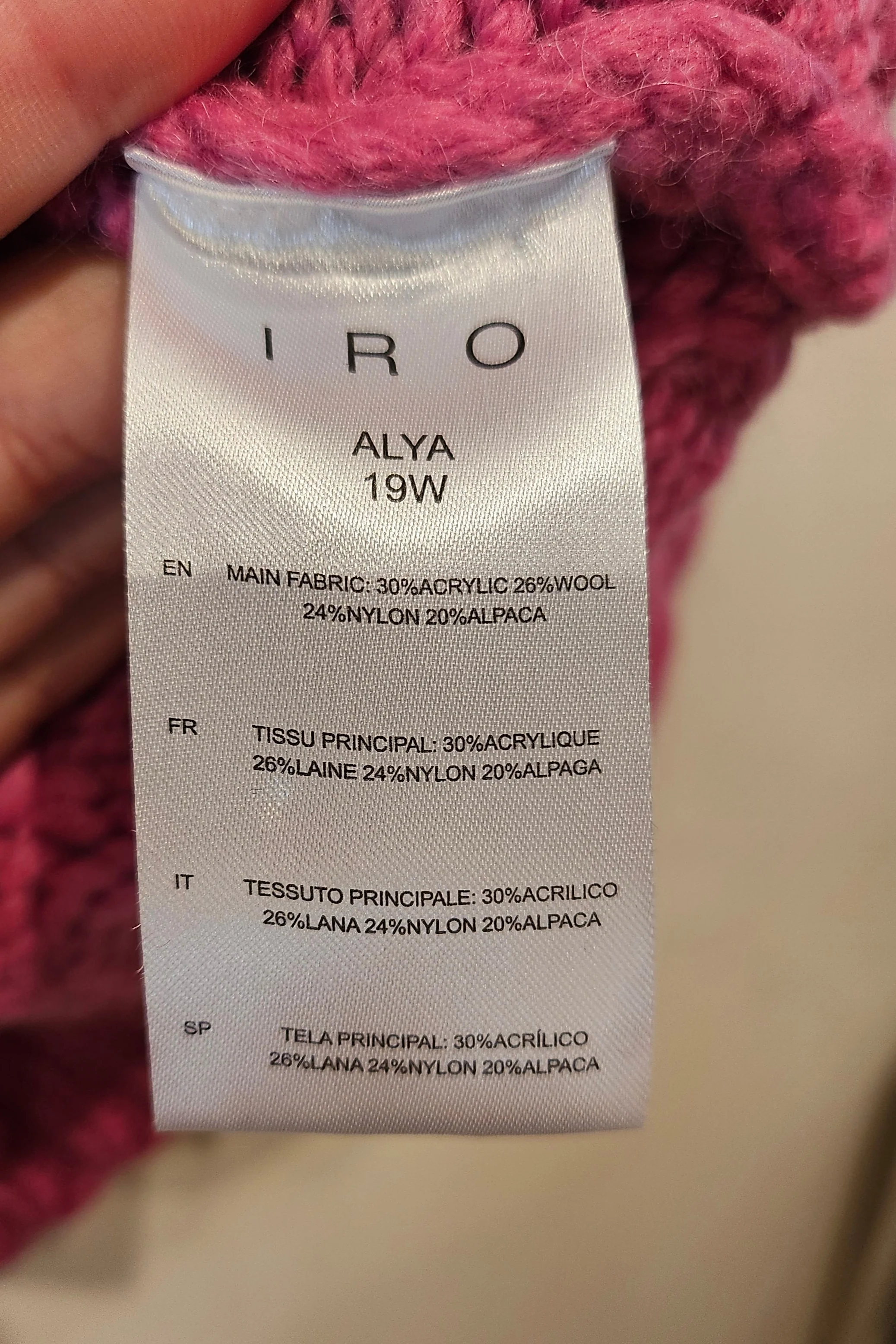 Pull Iro - Image 4