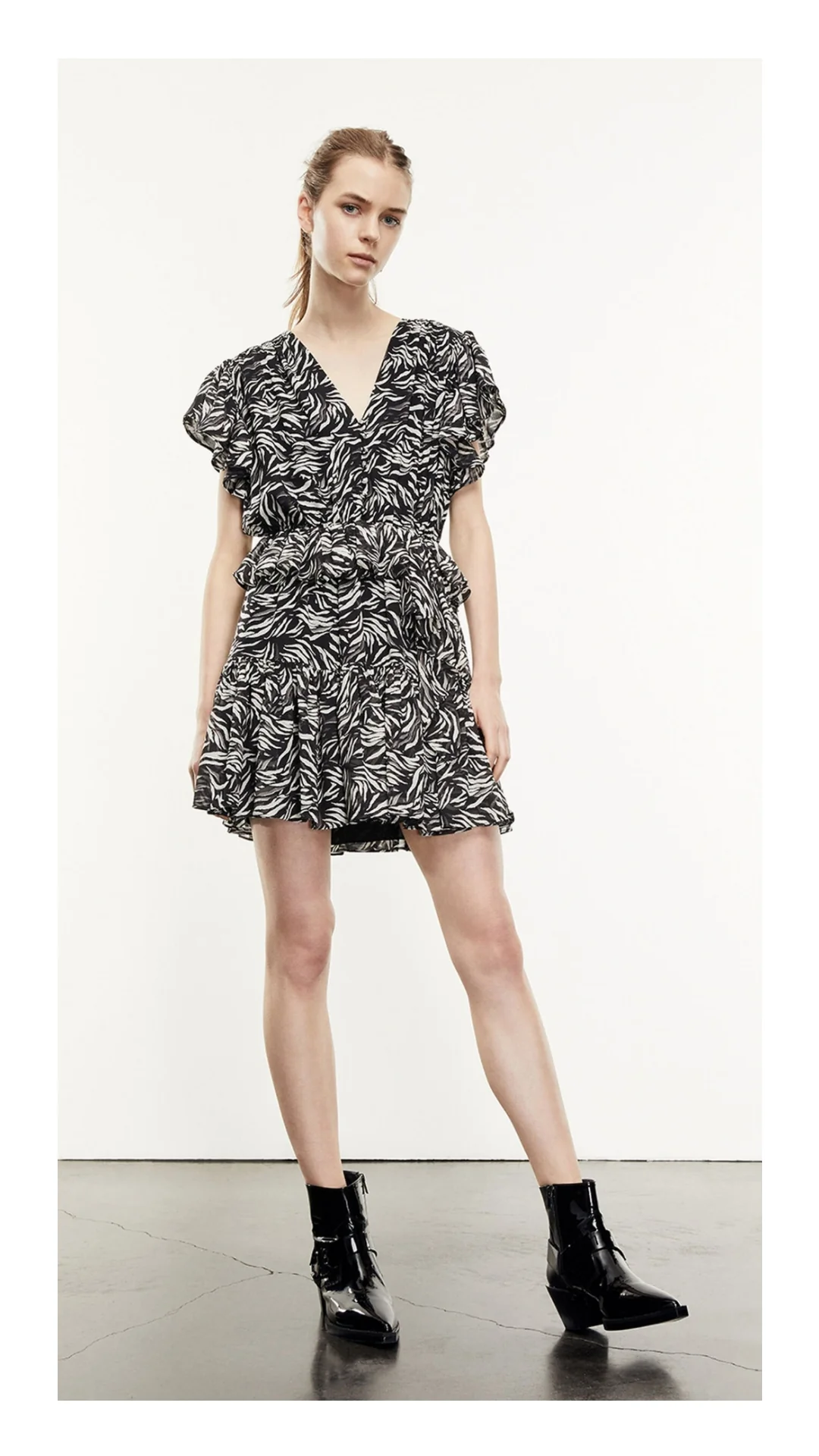 Robe The Kooples - Image 2