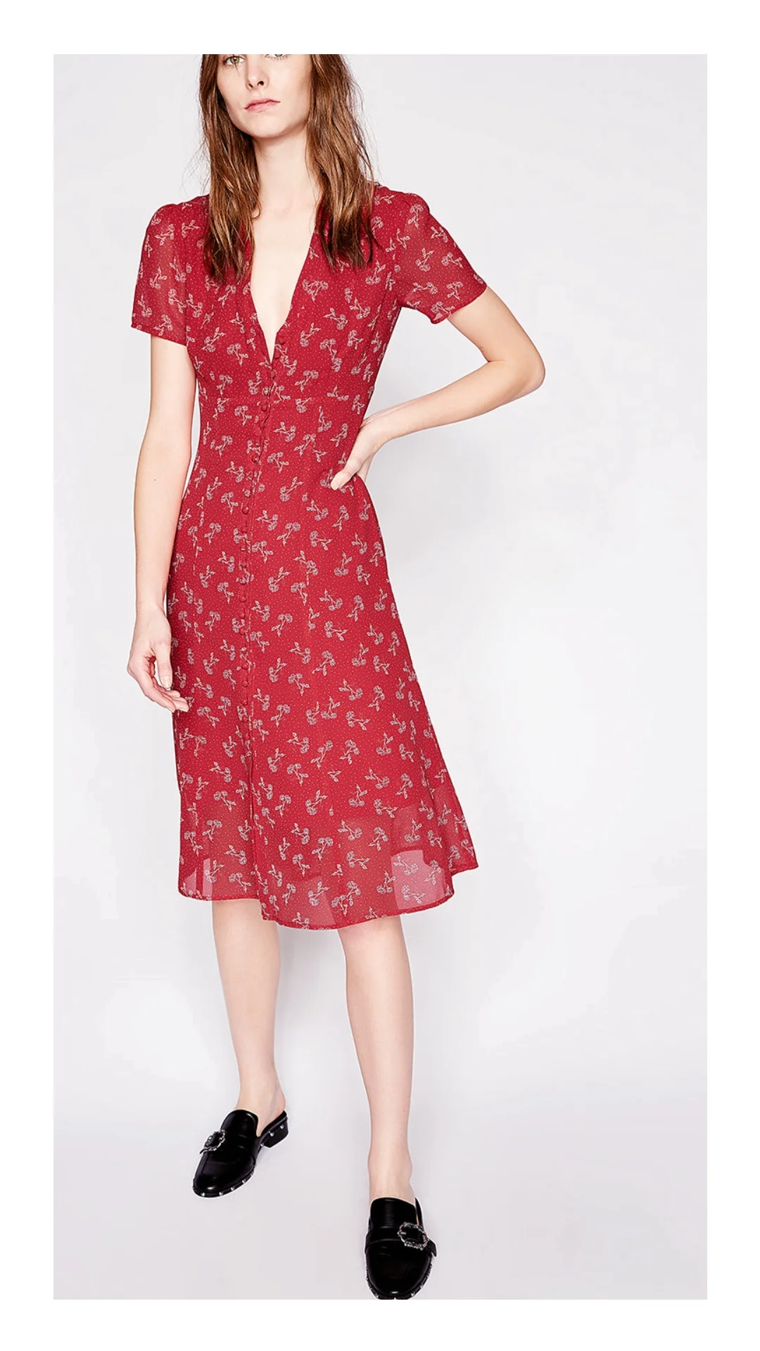 Robe The Kooples - Image 2