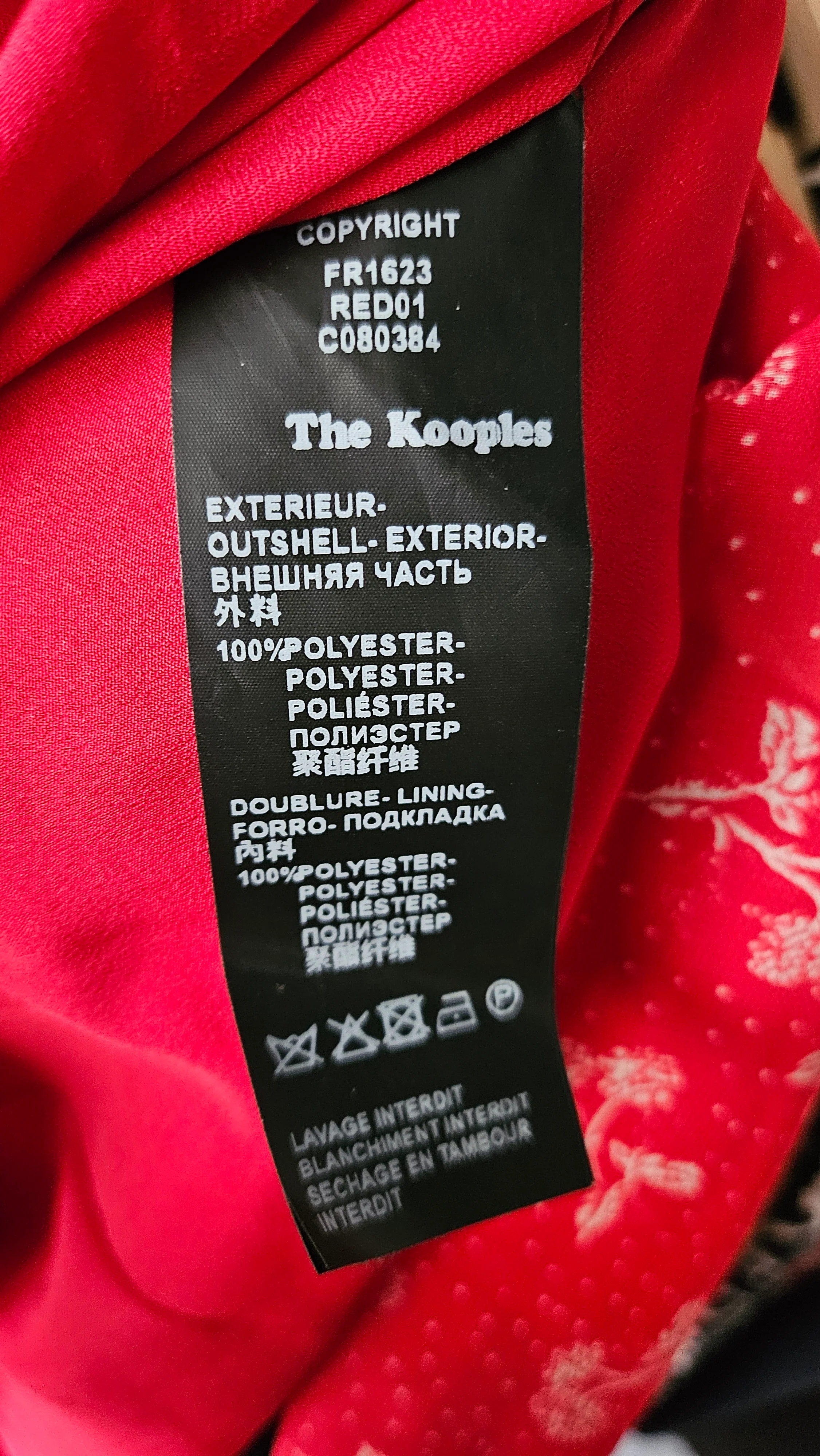 Robe The Kooples - Image 4