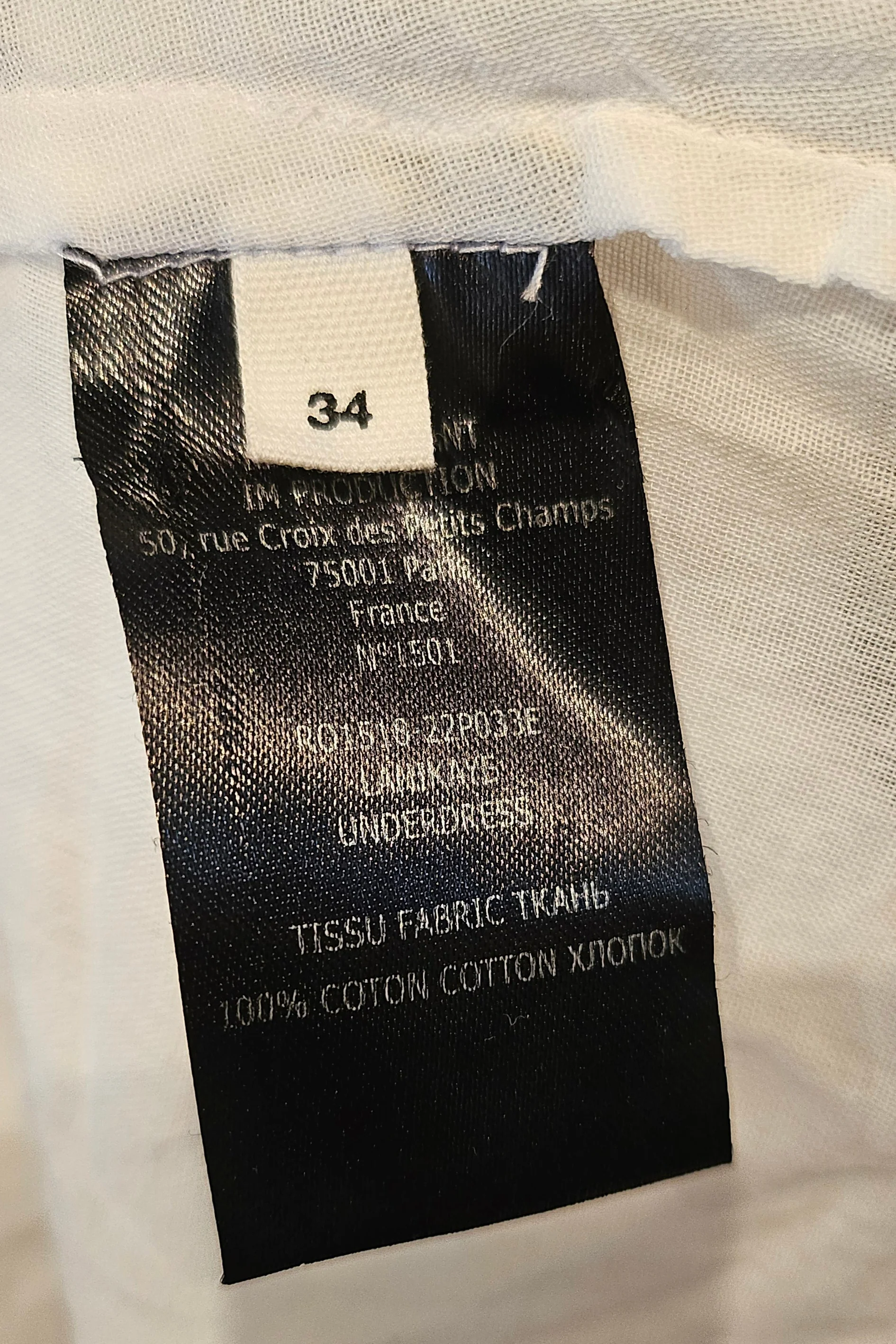 Robe Isabel Marant Étoile - Image 4