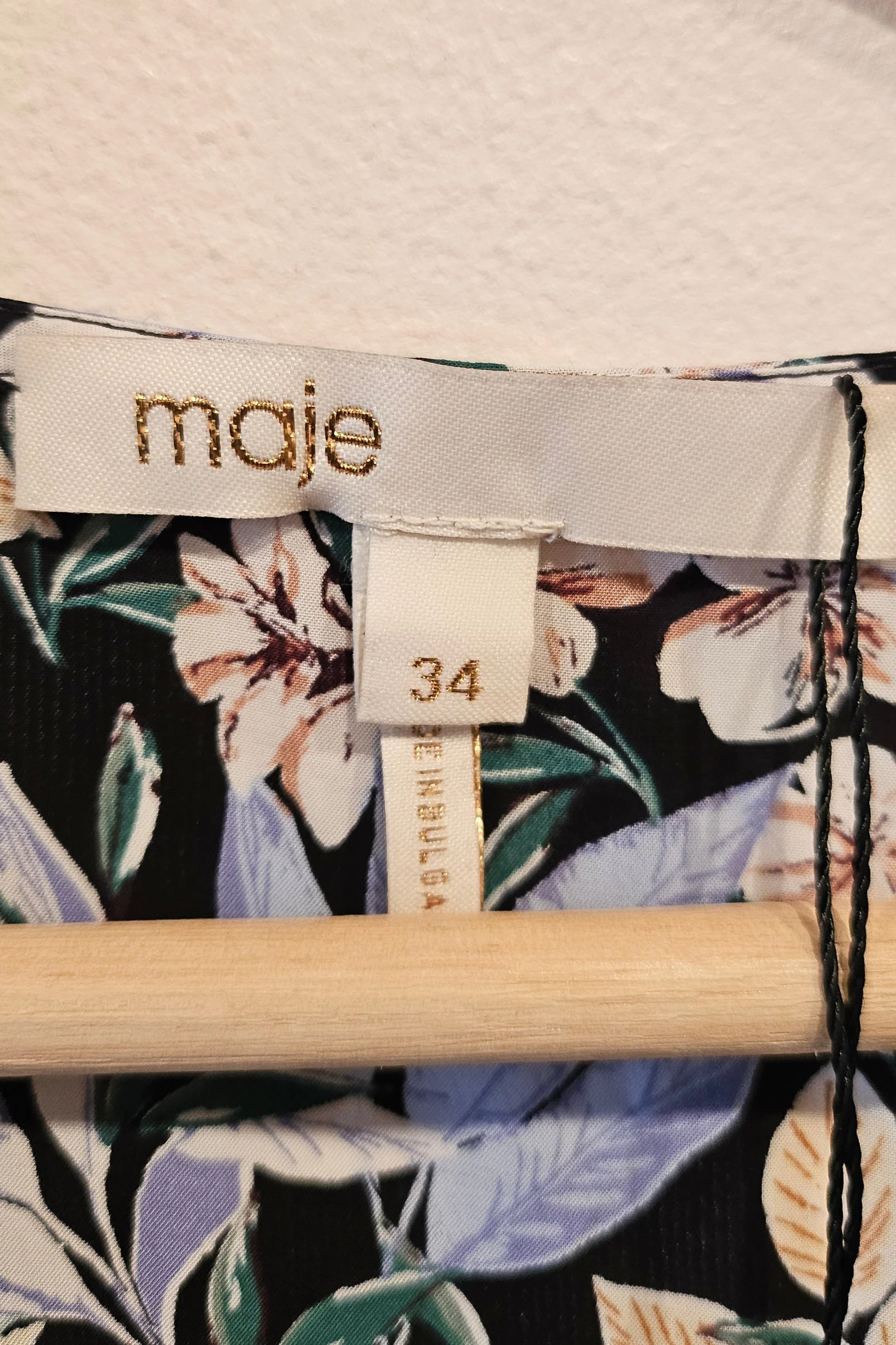 Robe Maje - Image 3