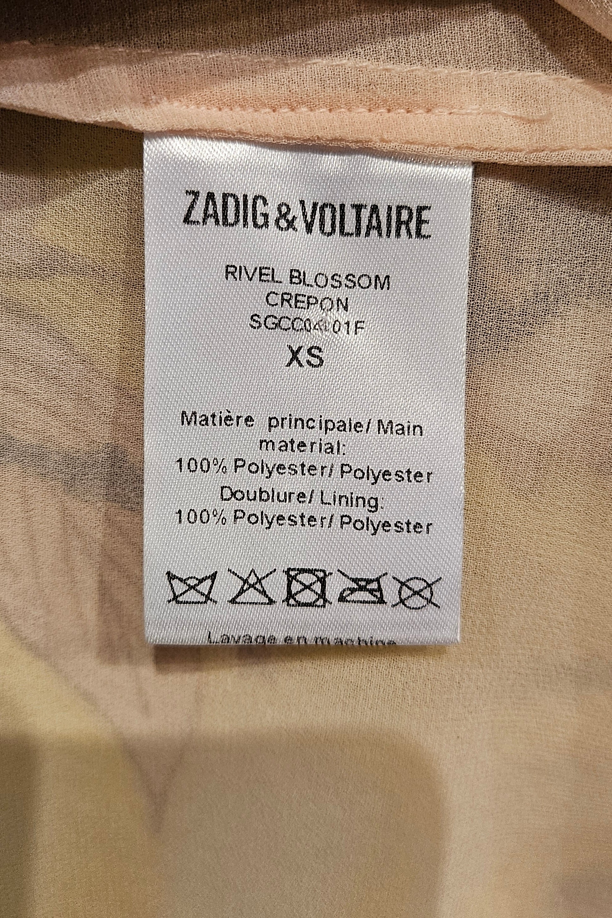 Robe Zadig & Voltaire - Image 4