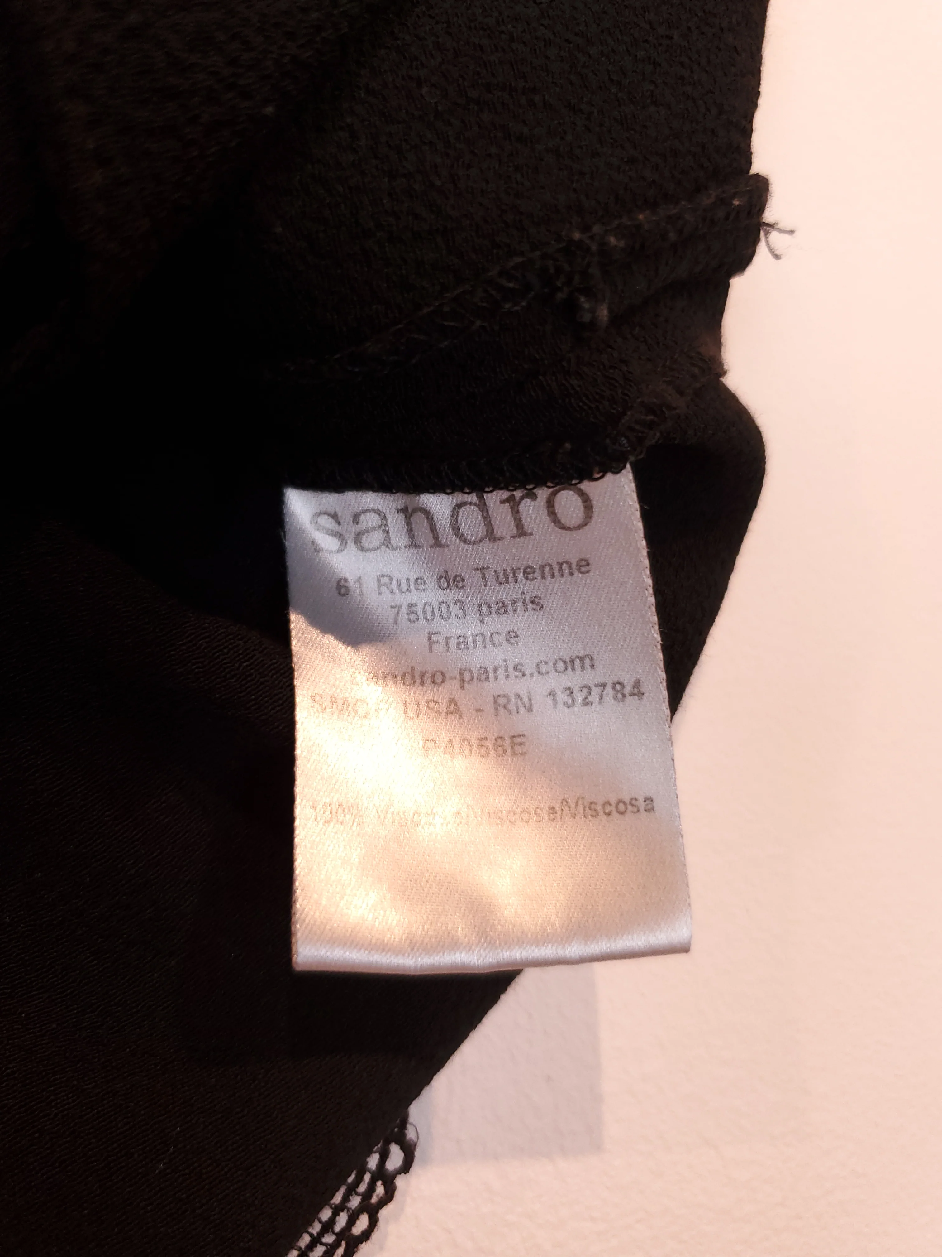 Short Sandro - Image 4