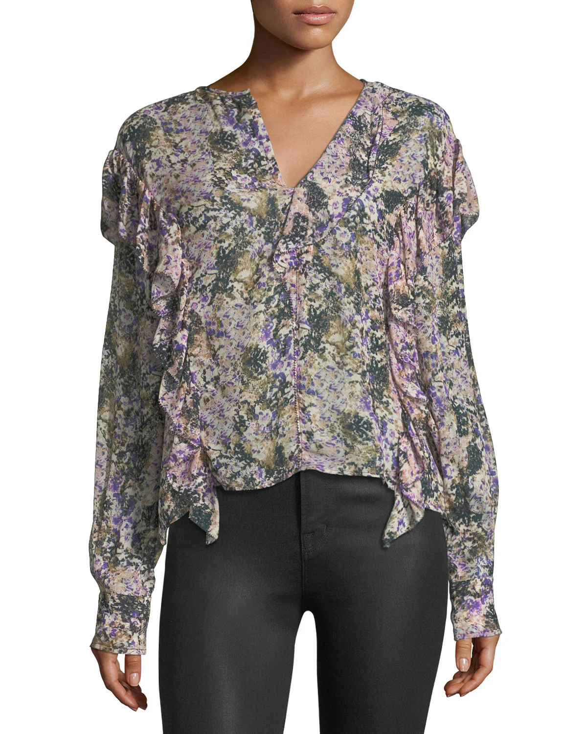Top Isabel Marant Étoile - Image 5