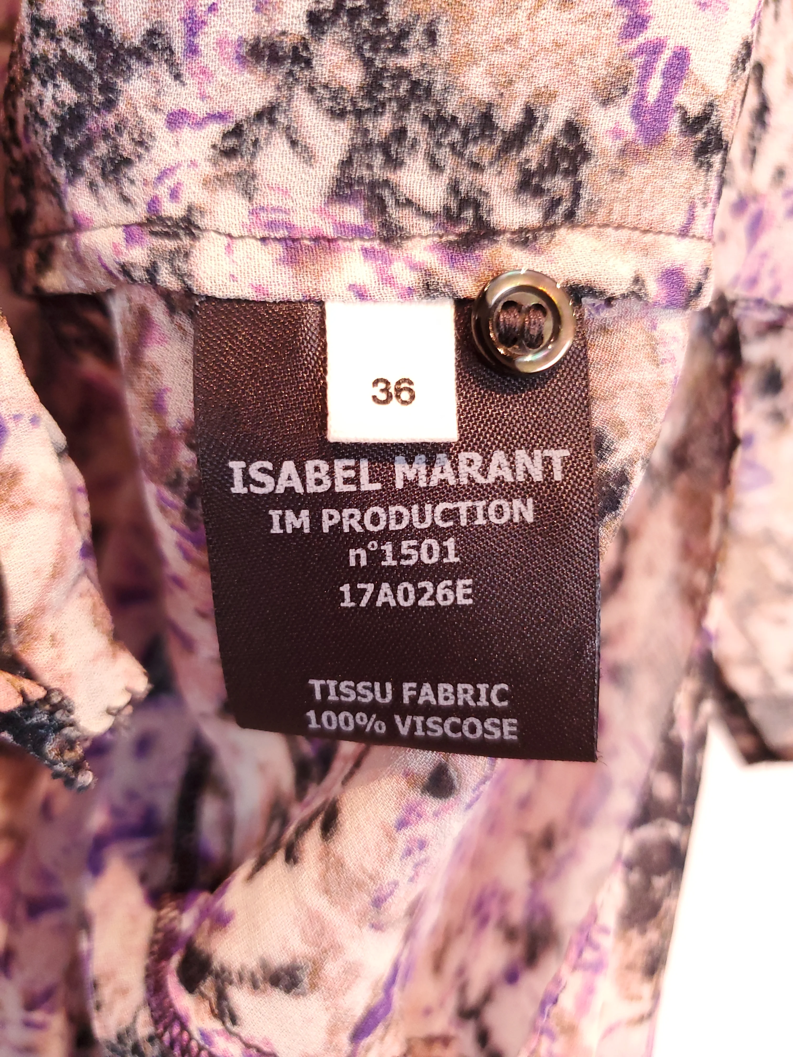 Top Isabel Marant Étoile - Image 7
