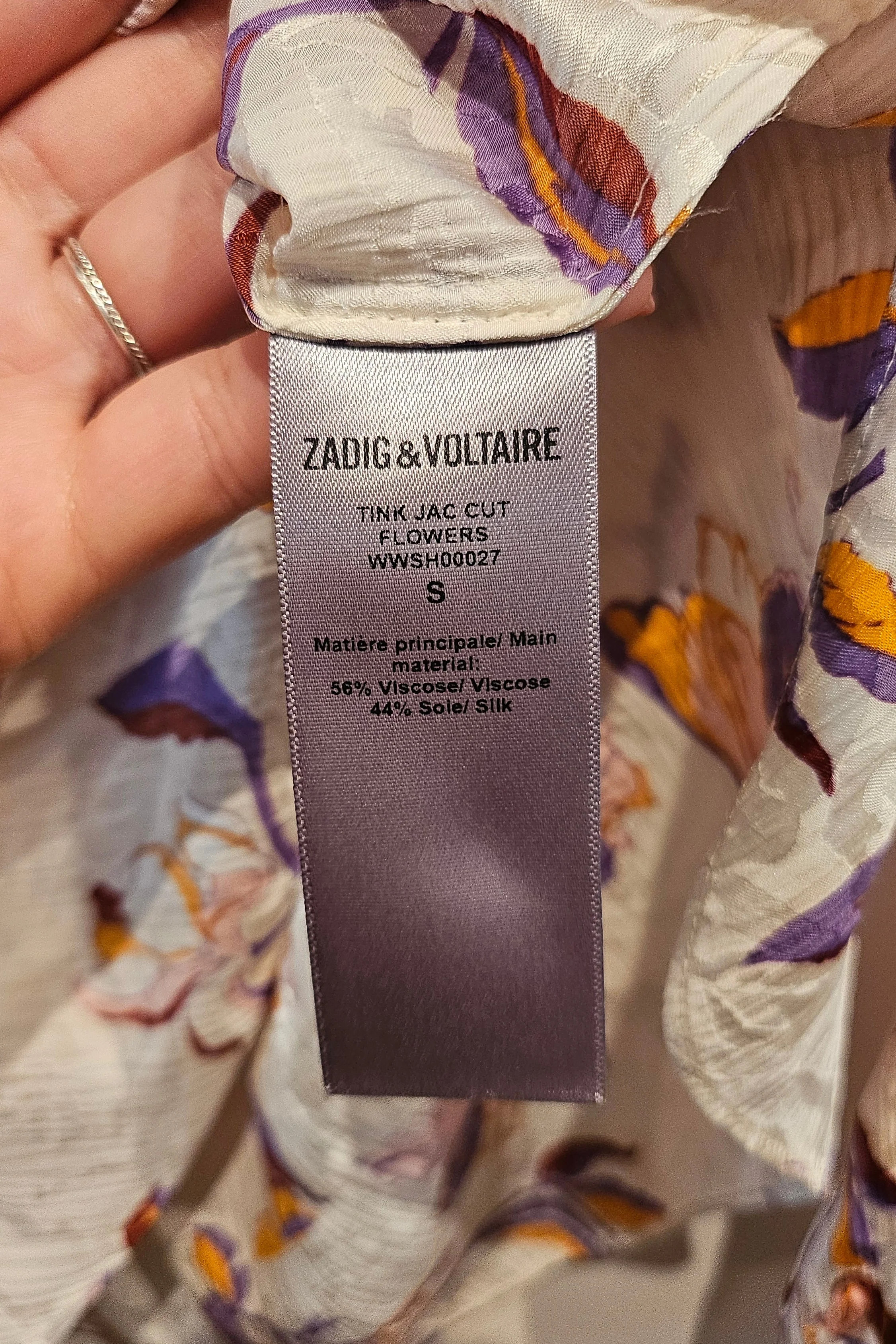 Top Zadig & Voltaire - Image 4