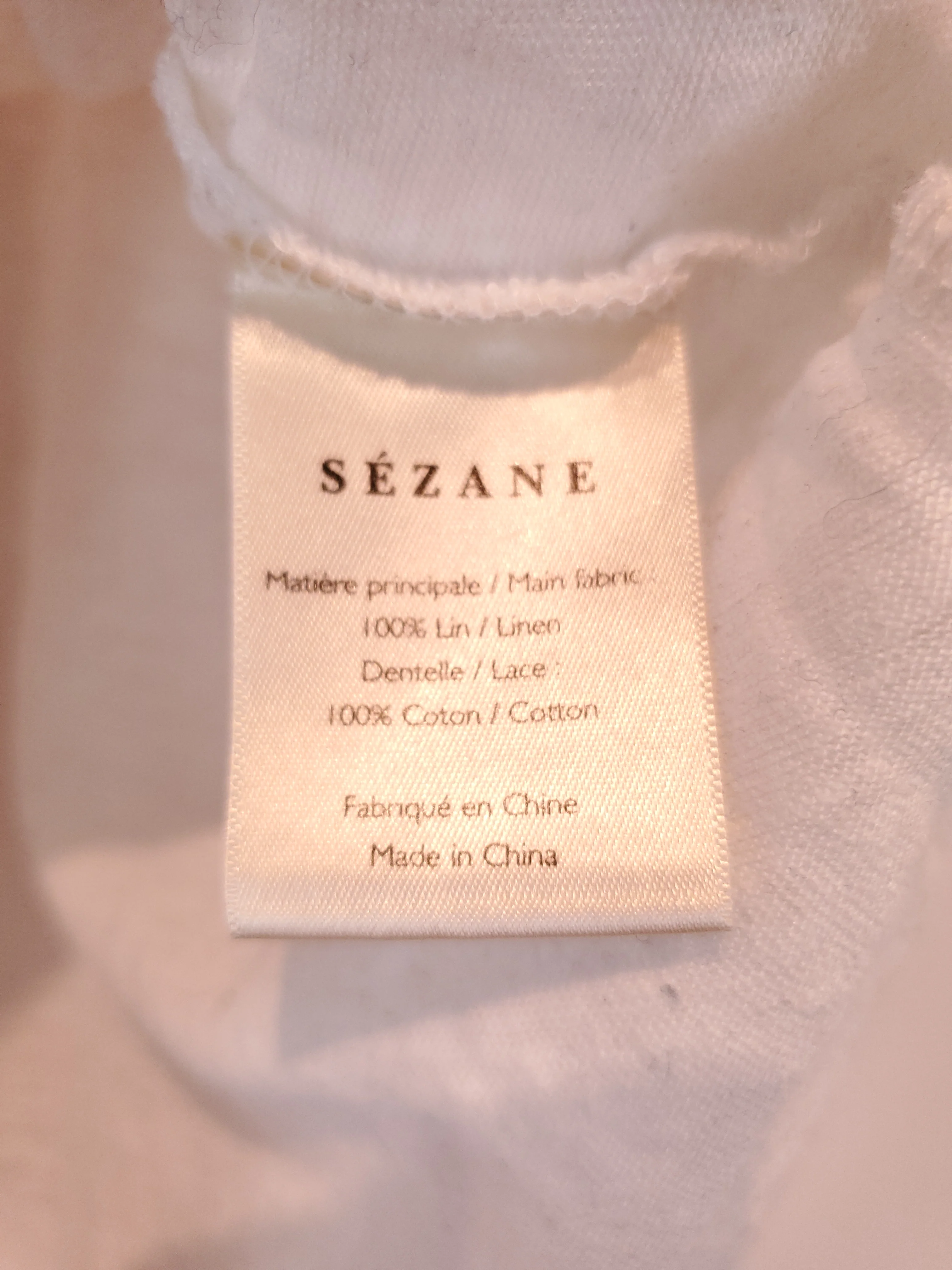 T-shirt Sézane - Image 5