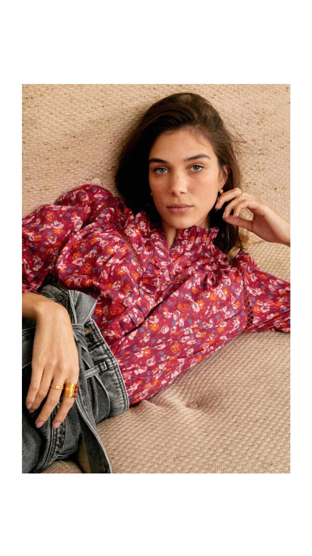 Blouse Sézane - Image 2